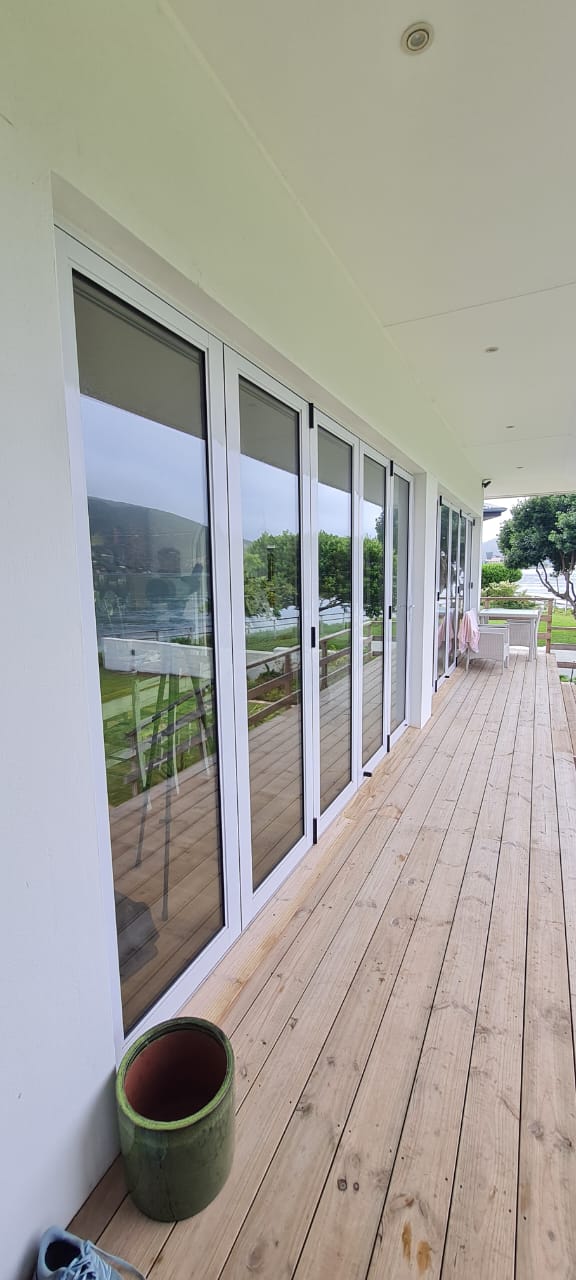 Ultimate Aluminium and Glass | Aluminium in the Garden Route's image