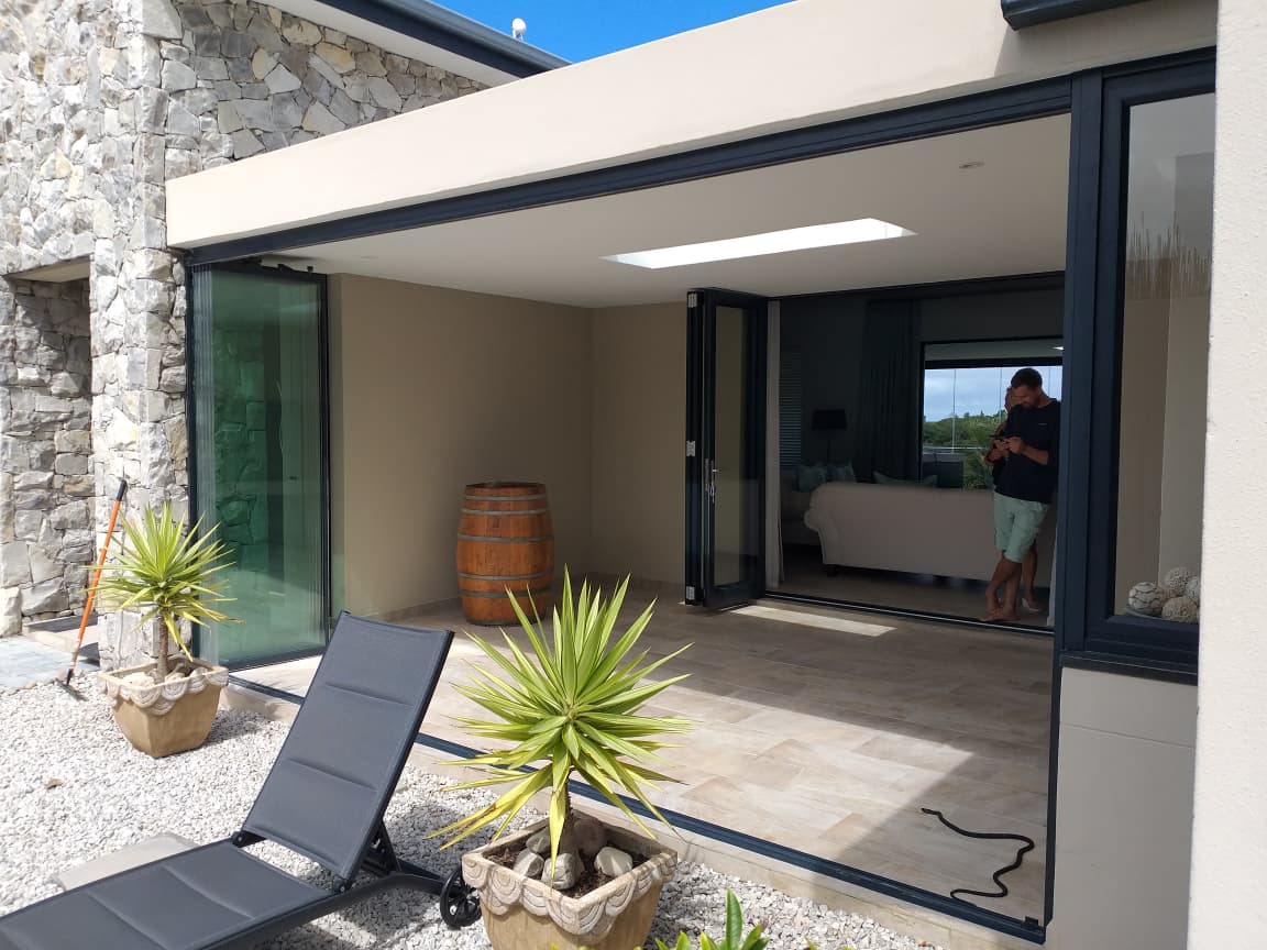 Ultimate Aluminium and Glass | Aluminium in the Garden Route's image
