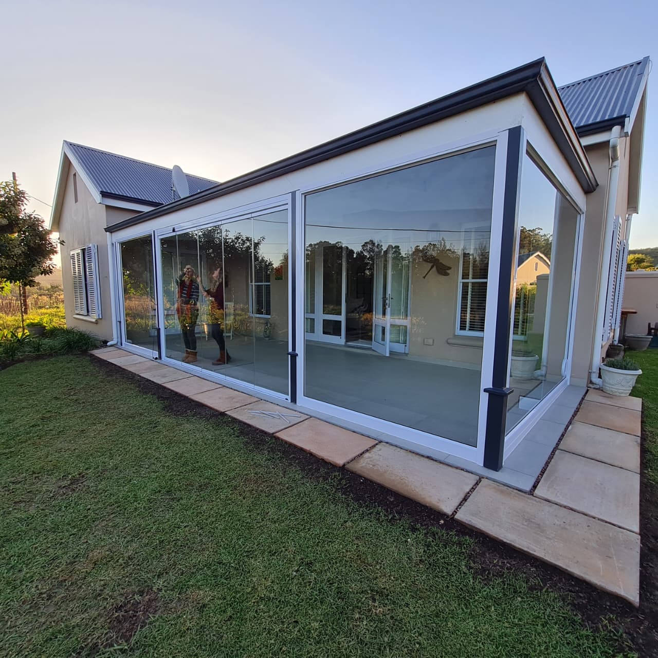 Ultimate Aluminium and Glass | Aluminium in the Garden Route's image