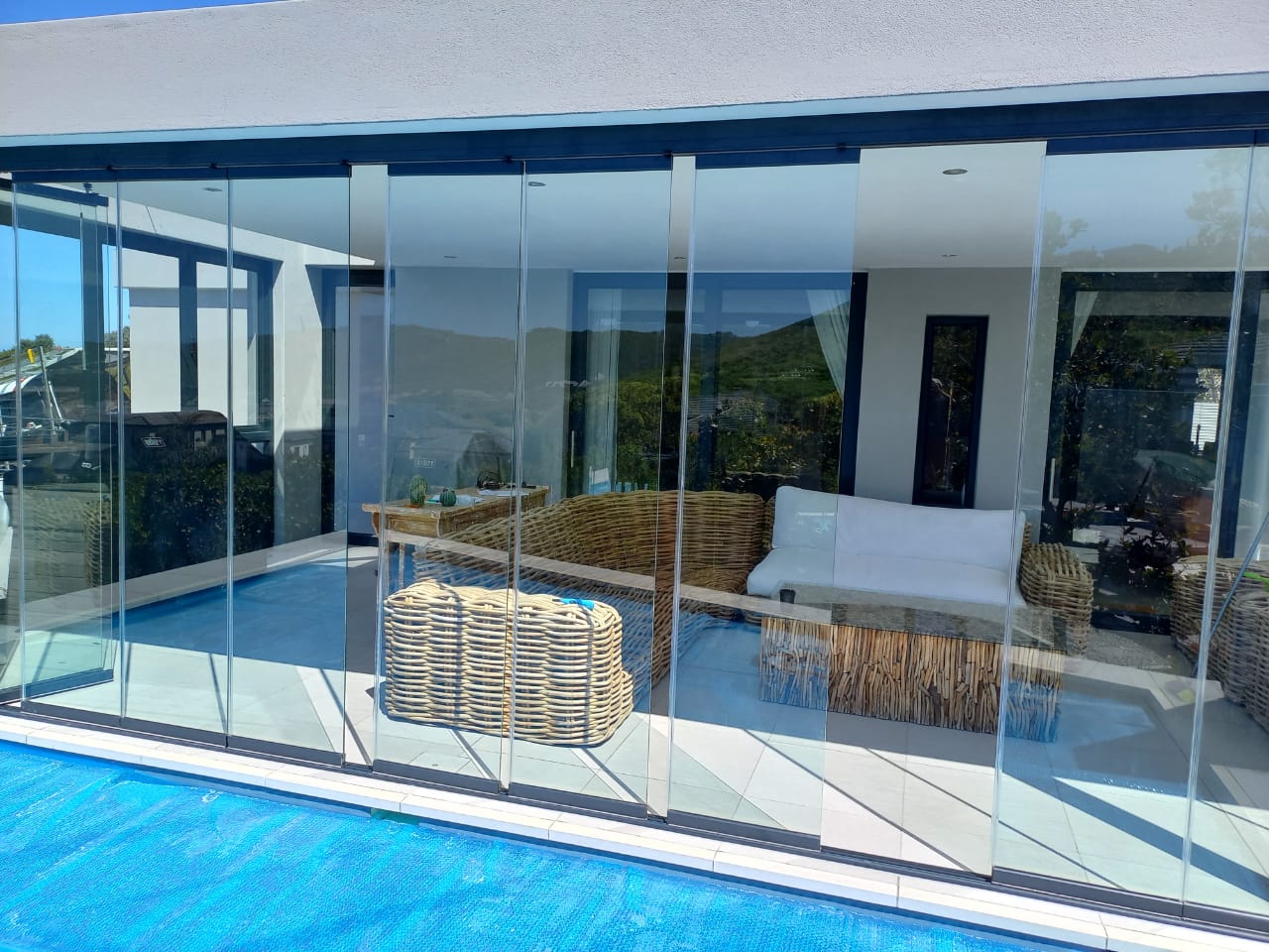Ultimate Aluminium and Glass | Aluminium in the Garden Route's image