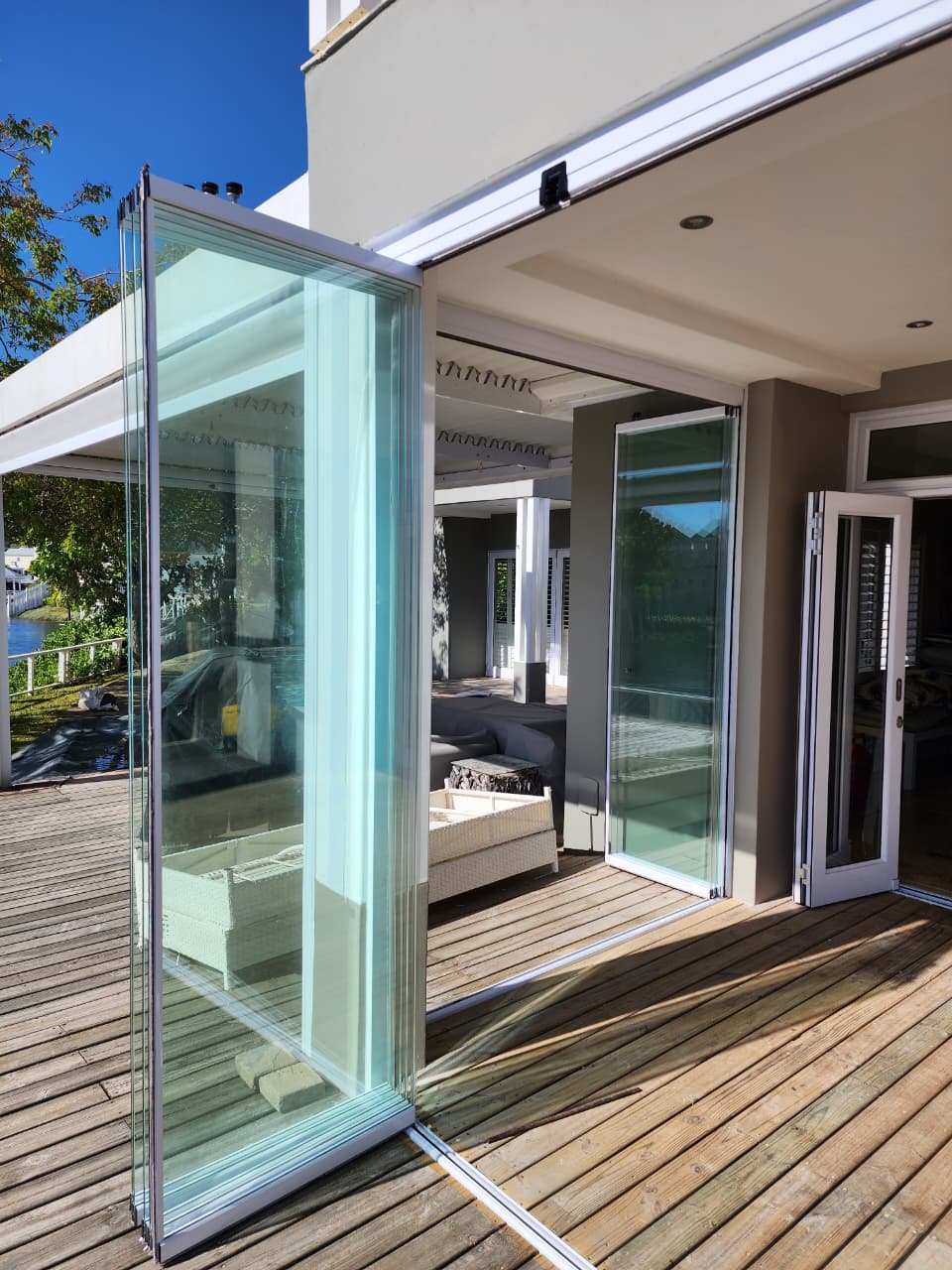 Ultimate Aluminium and Glass | Aluminium in the Garden Route's image