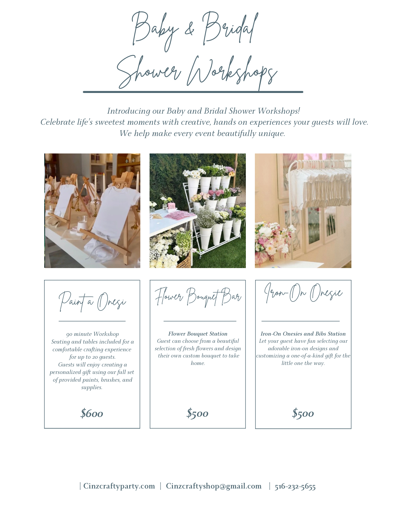 Cinzcraftyparty.com's image