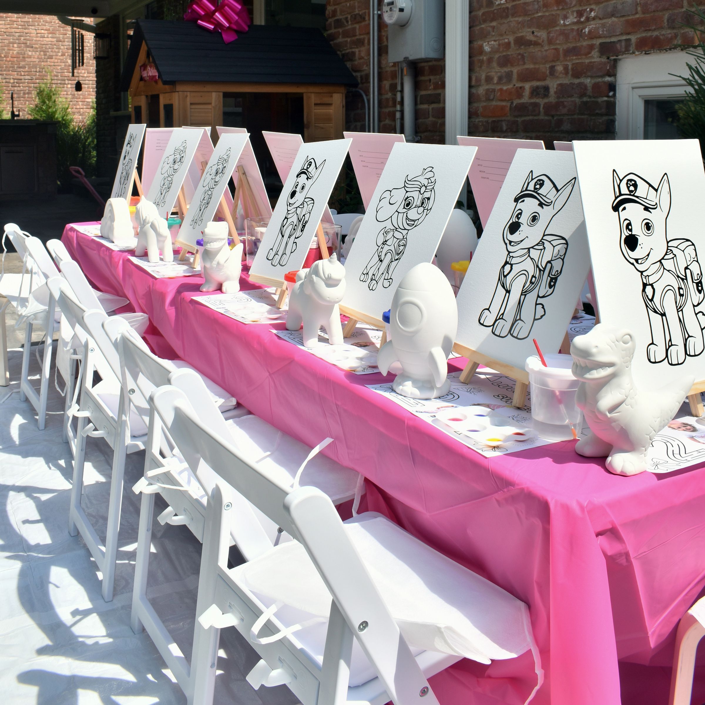 Cinzcraftyparty.com's image