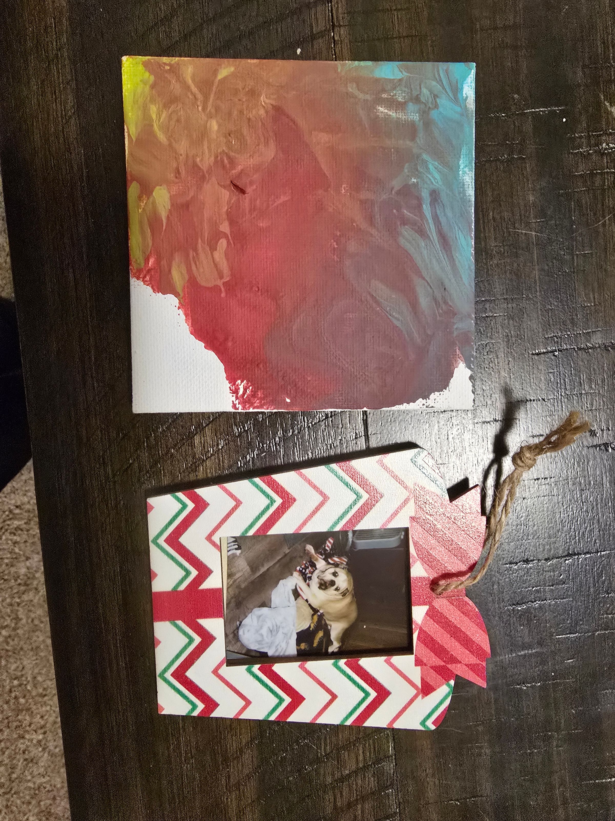 Christmas Craft & Art Picture