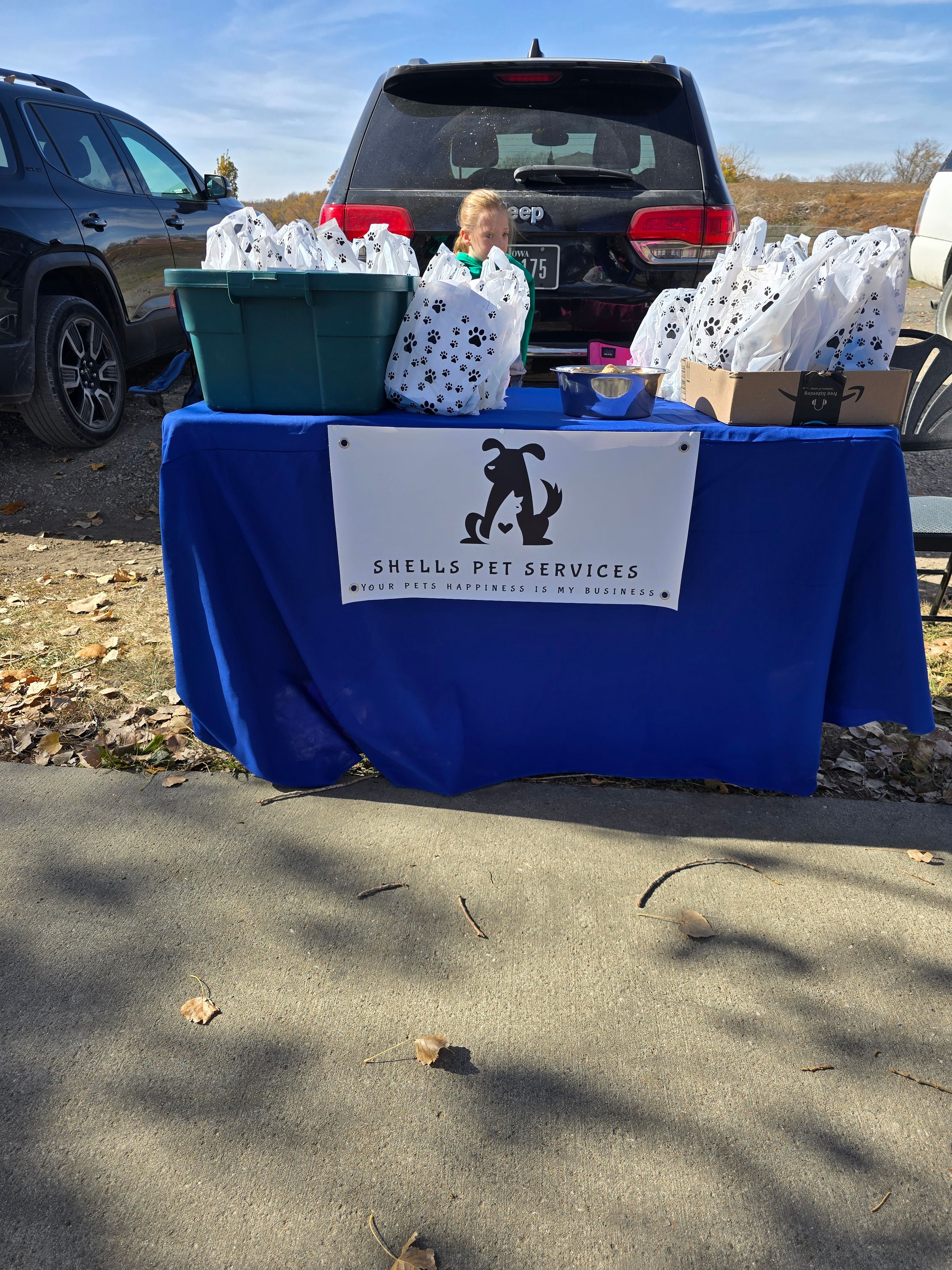 Pupper Treat - October 2024