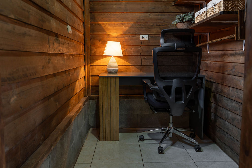Dedicated Workspace