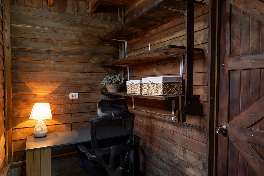 Dedicated Workspace