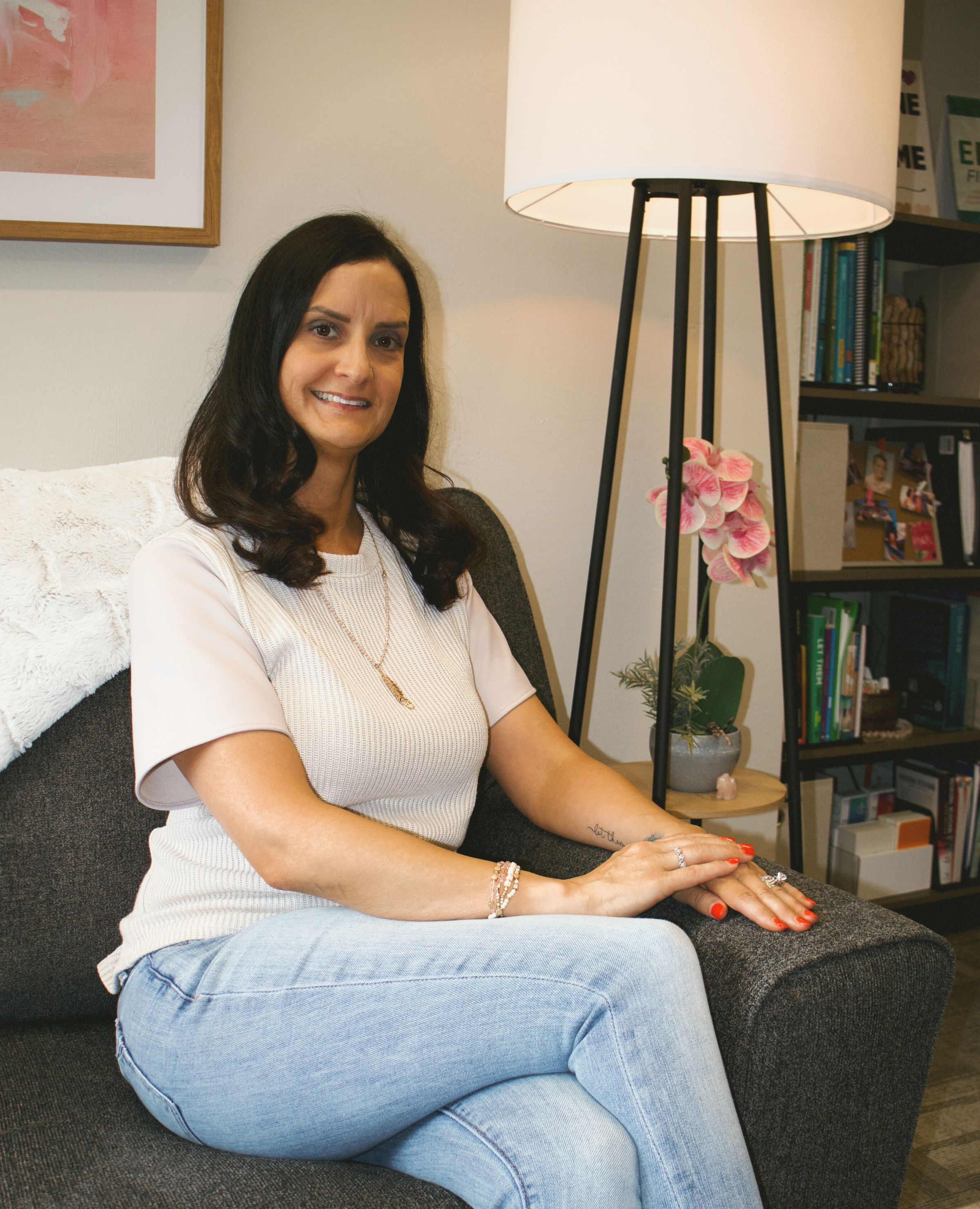 Katie Stiteley, MA, Licensed Professional Counselor, provides Individuals, Couples, Family Therapy, and Special Needs Family Therapy & Training
