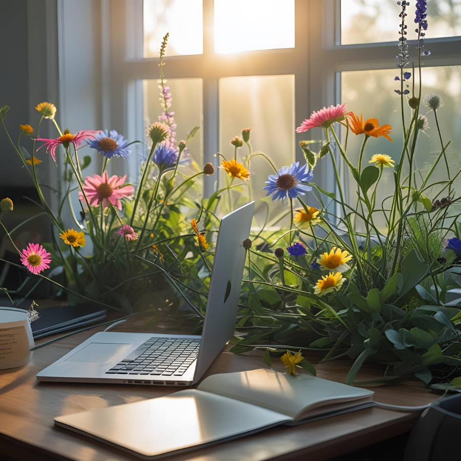Therapy via telehealth or in person at the Green Bay, Wisconsin clinic location