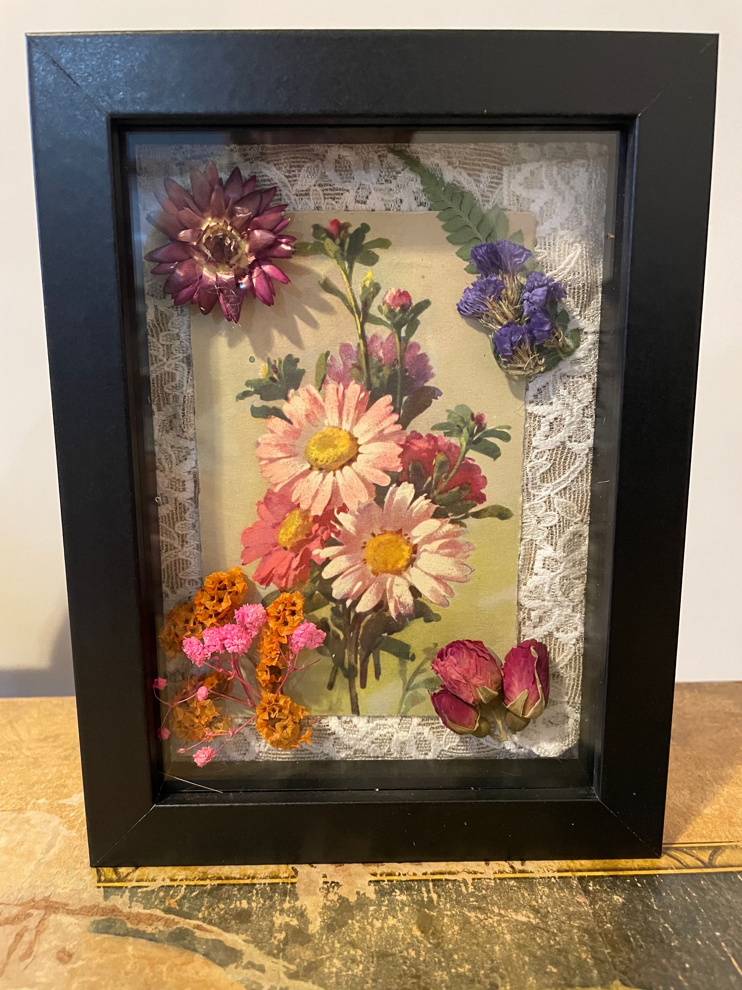 The Crafty Purple Butterfly's image