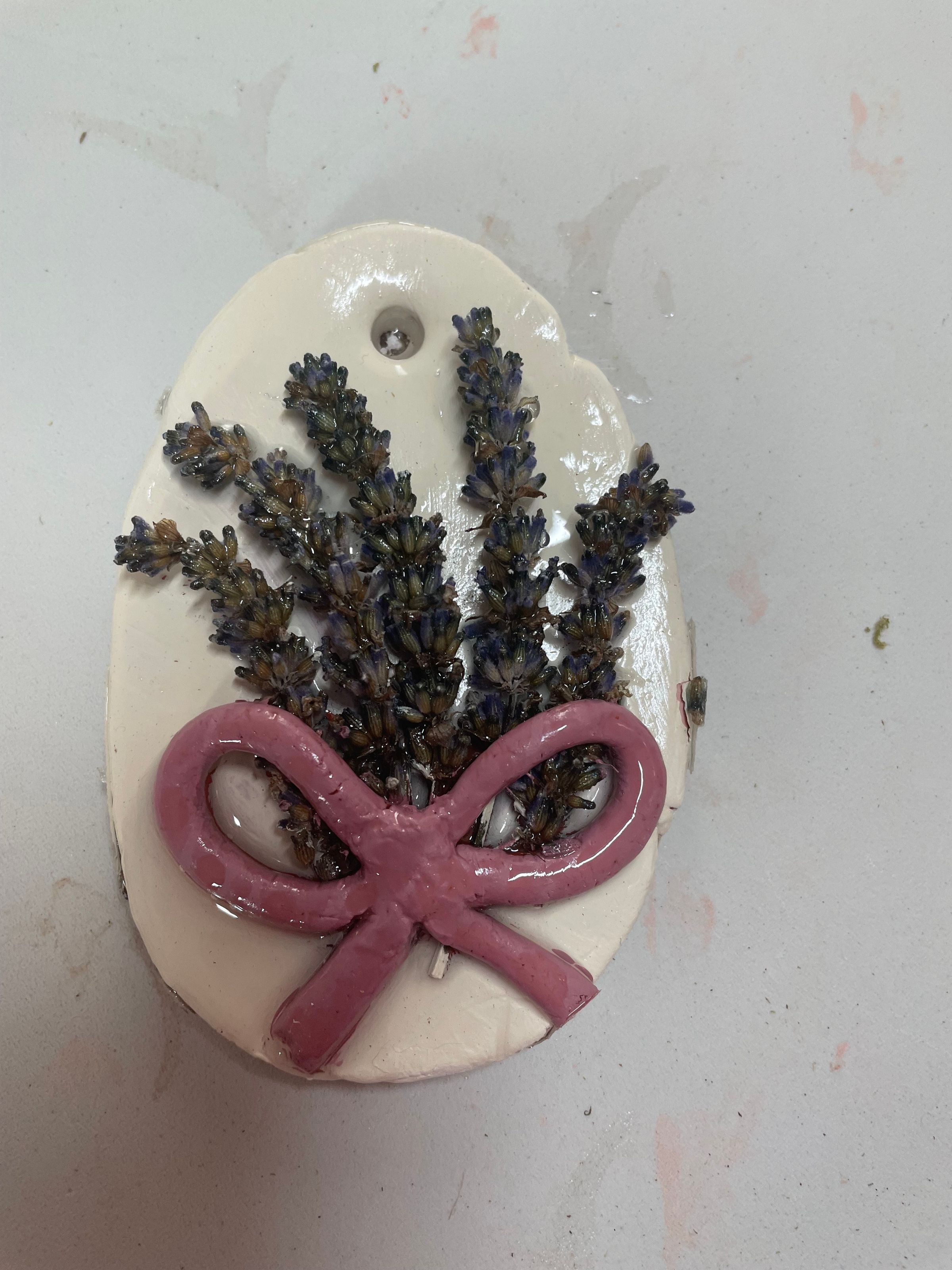Laverender Pottery