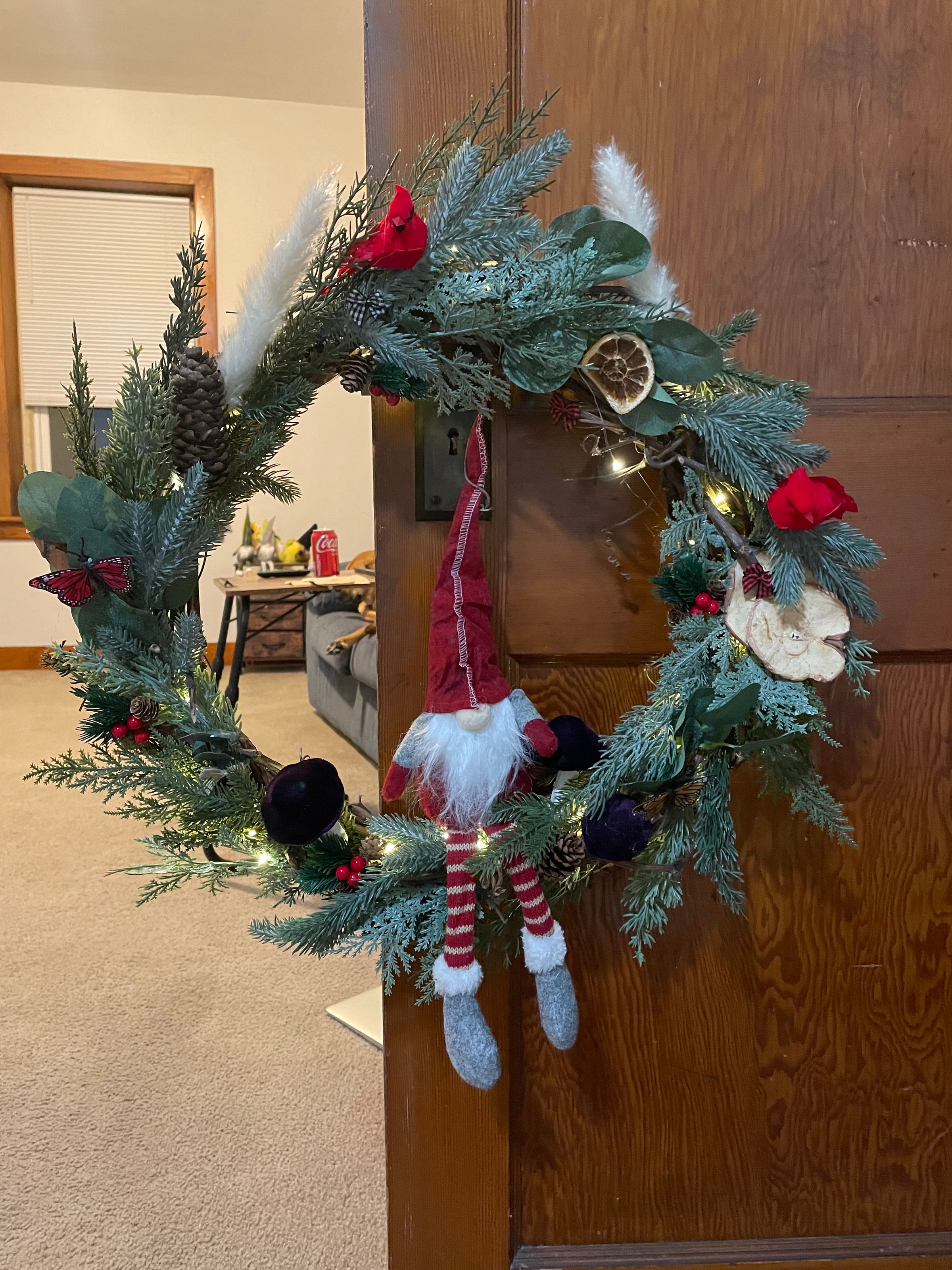 The Crafty Purple Butterfly's image