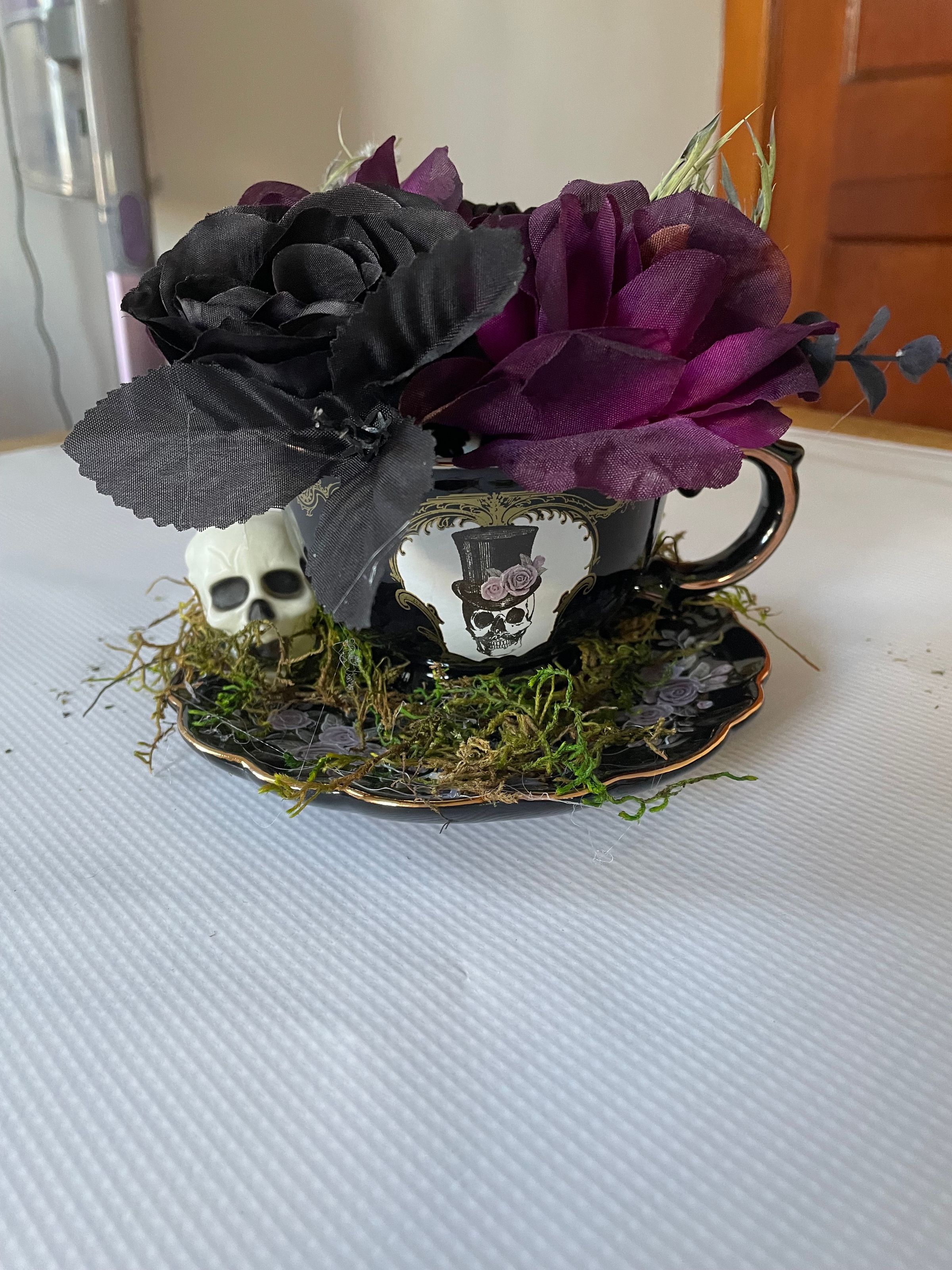 The Crafty Purple Butterfly's image