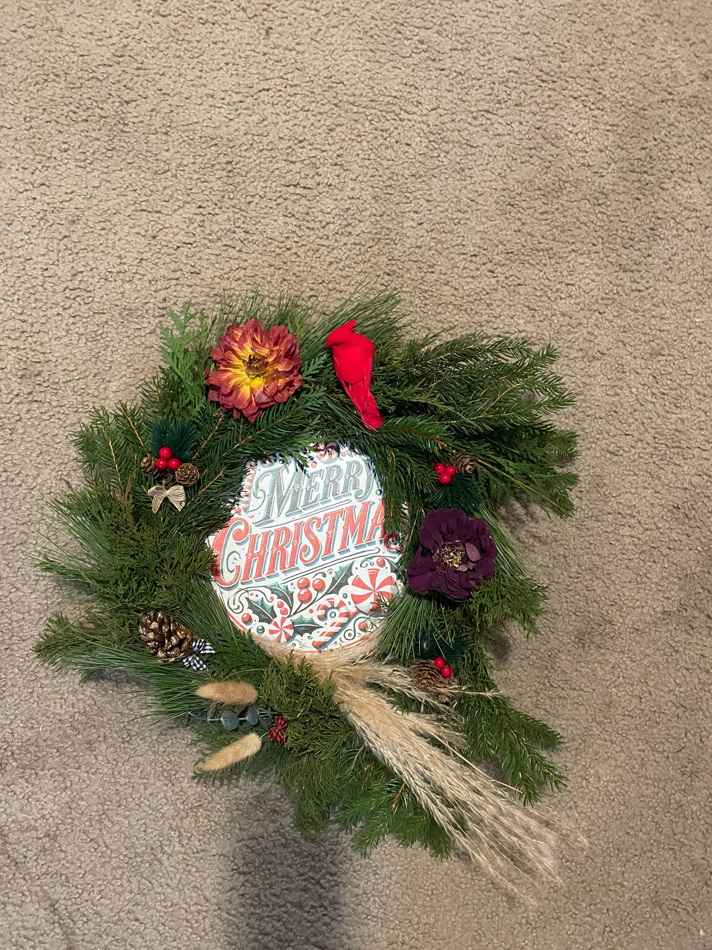 The Crafty Purple Butterfly's image