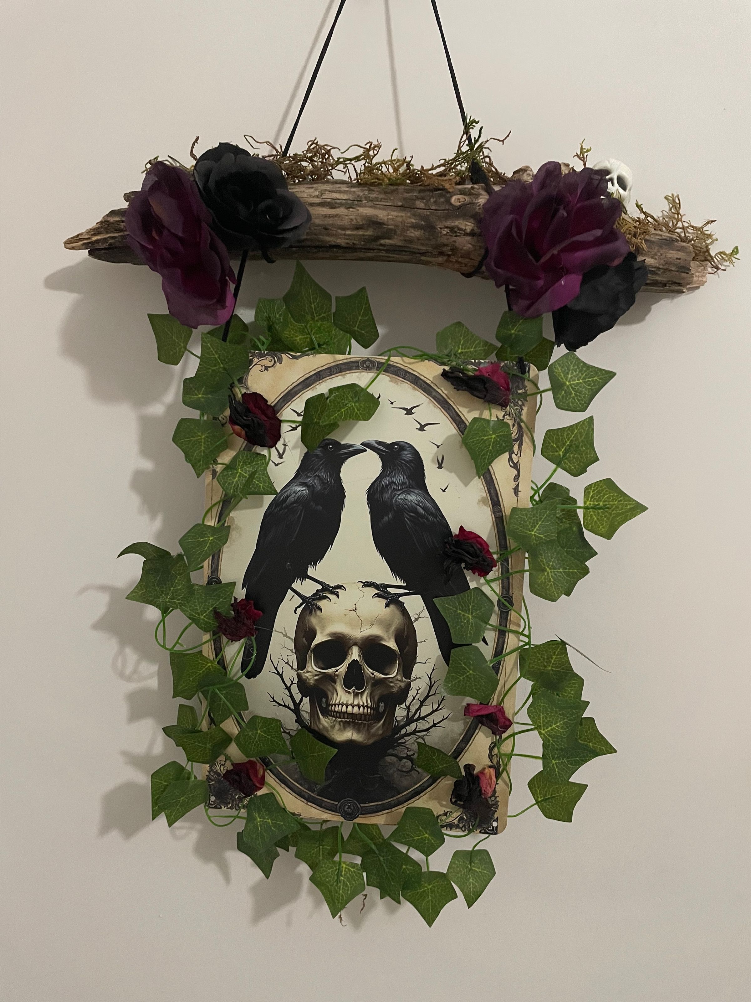 The Crafty Purple Butterfly's image