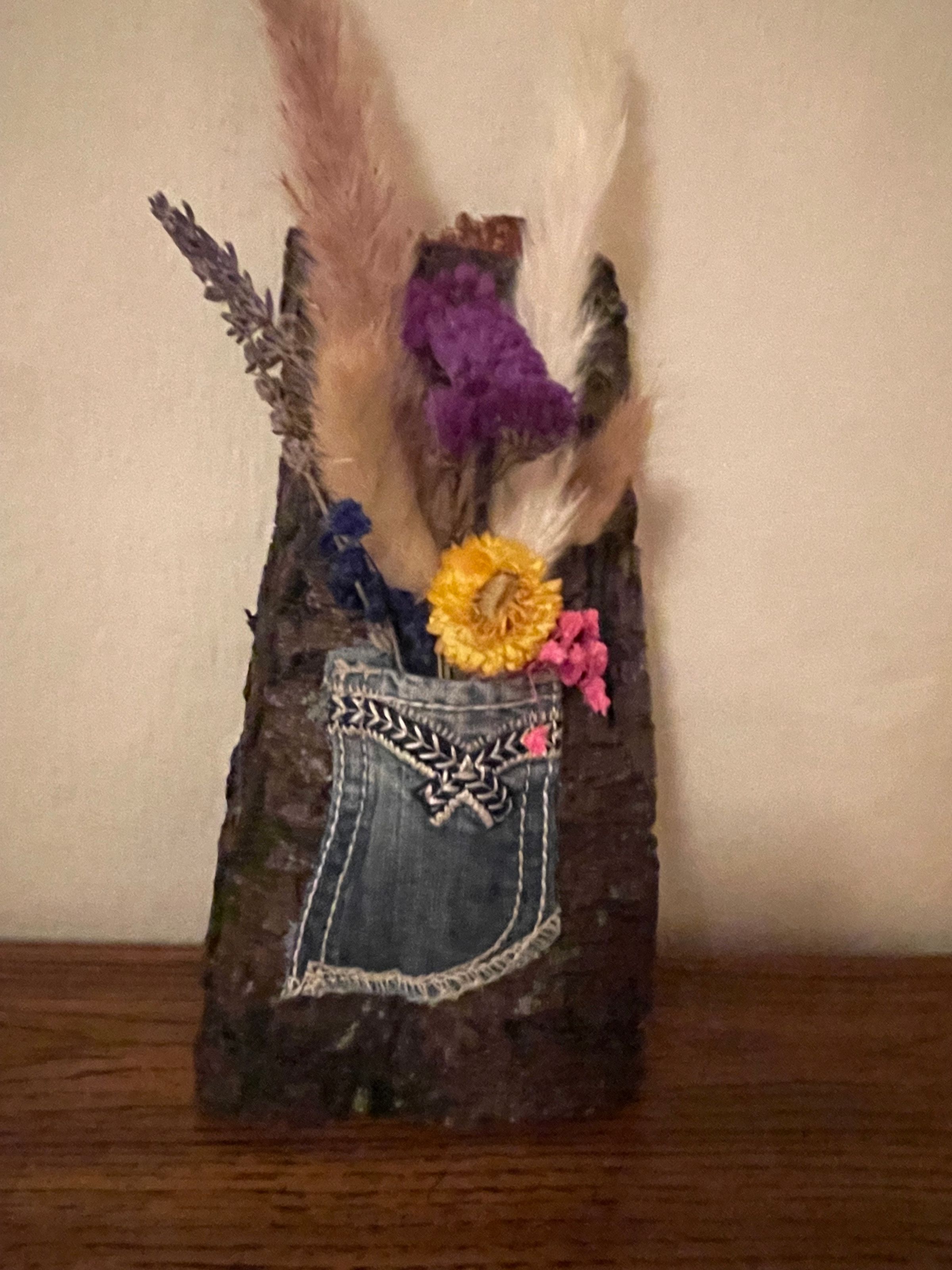 The Crafty Purple Butterfly's image