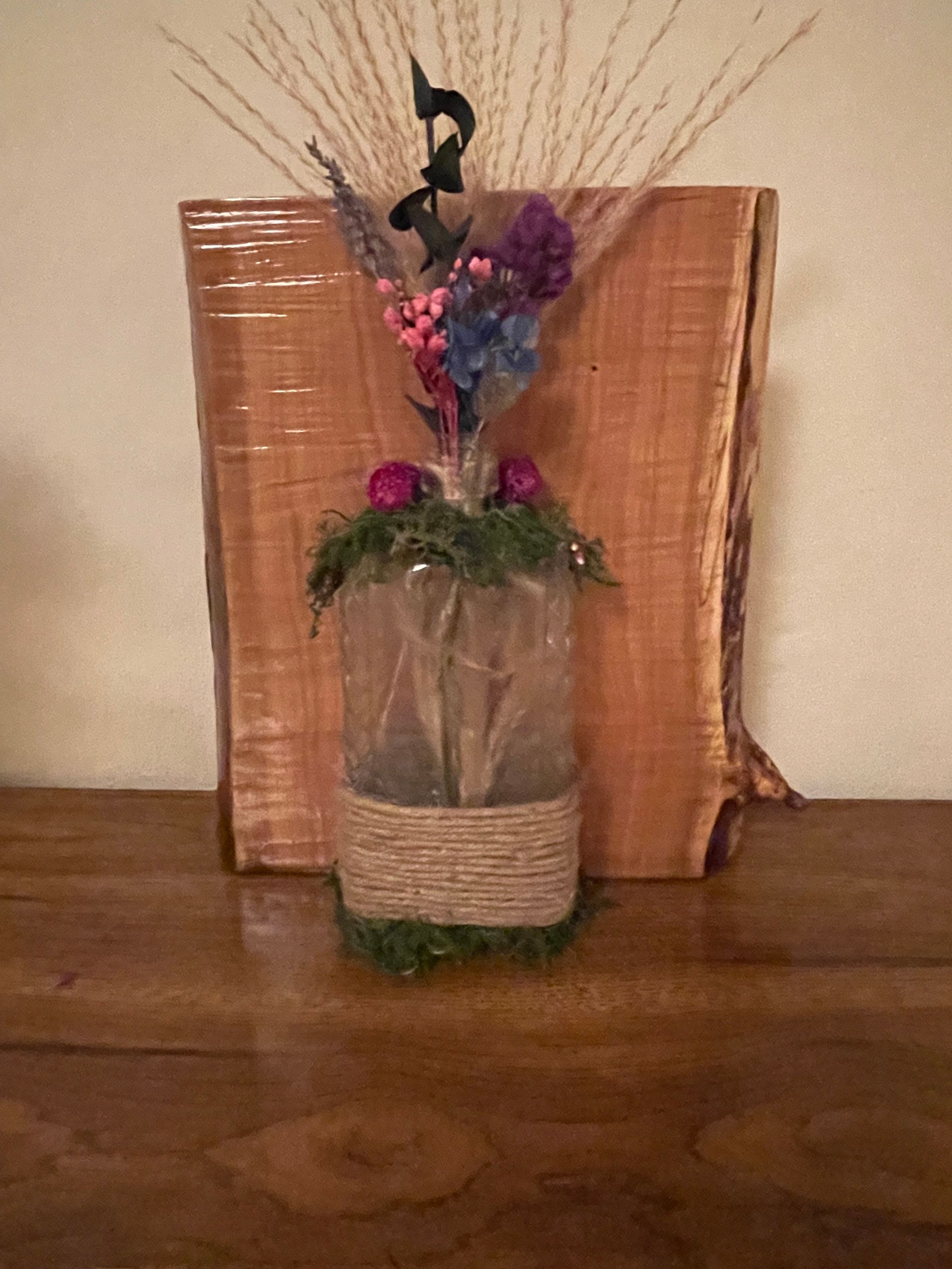 The Crafty Purple Butterfly's image