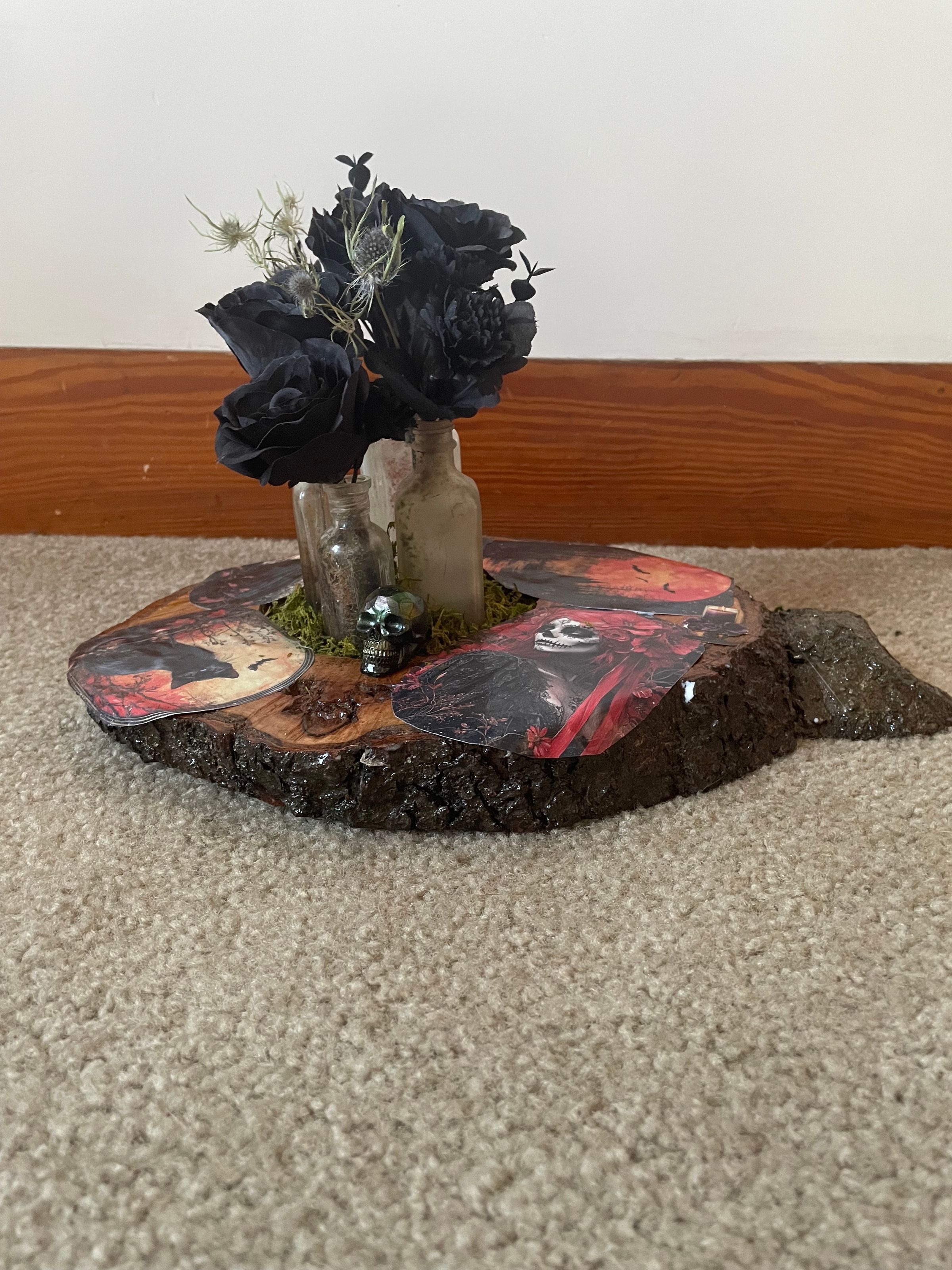 The Crafty Purple Butterfly's image