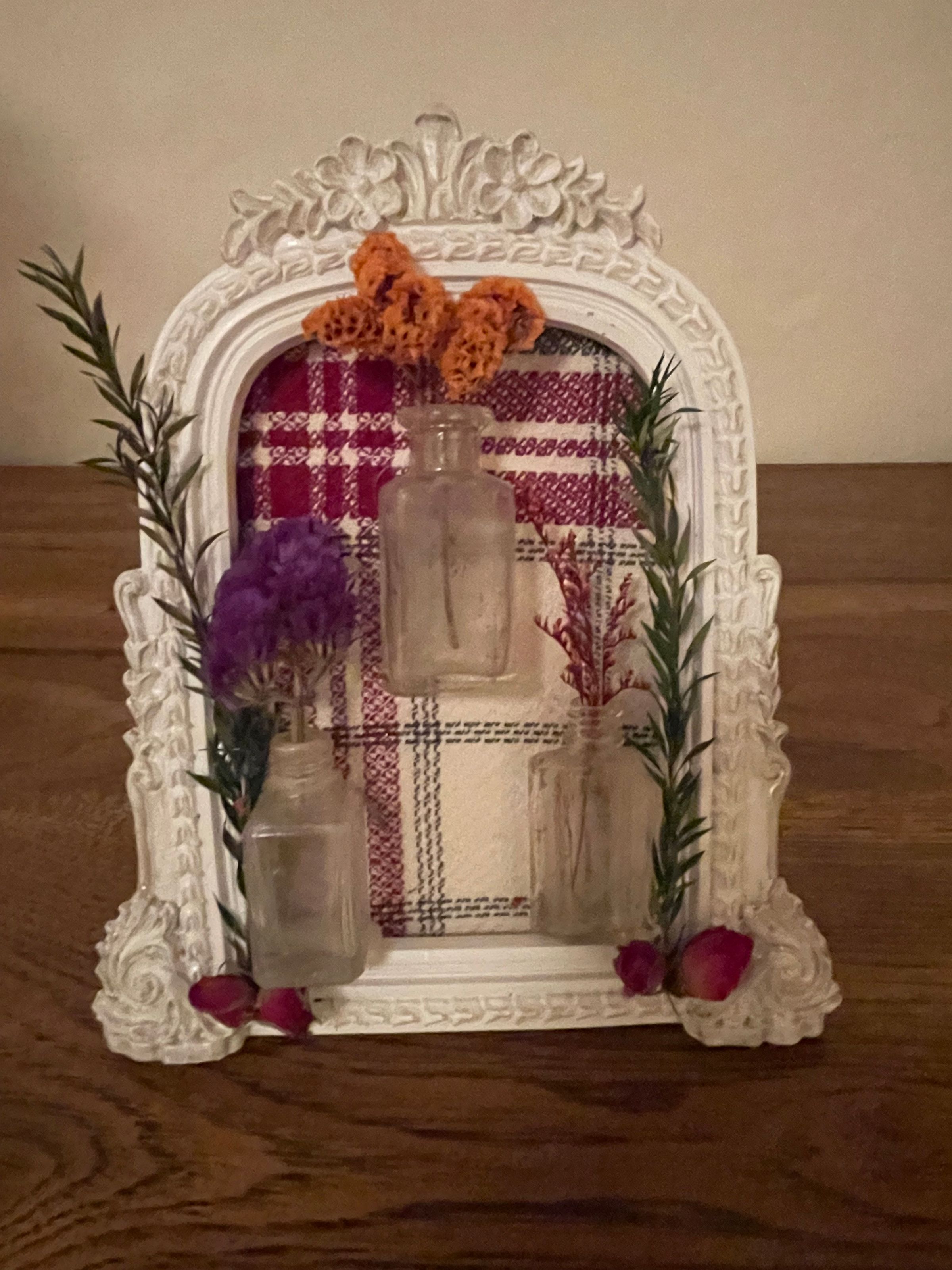 The Crafty Purple Butterfly's image