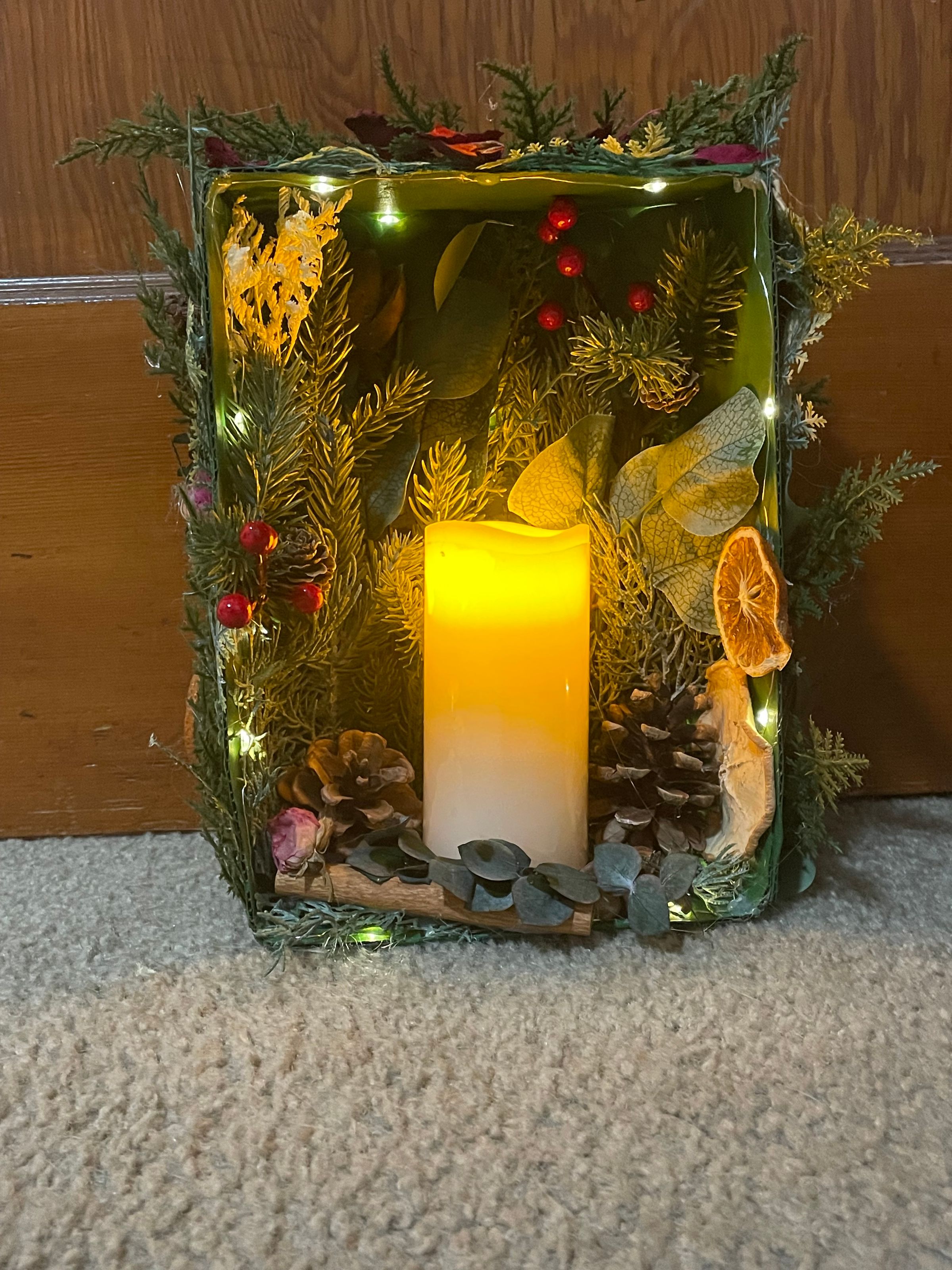 The Crafty Purple Butterfly's image