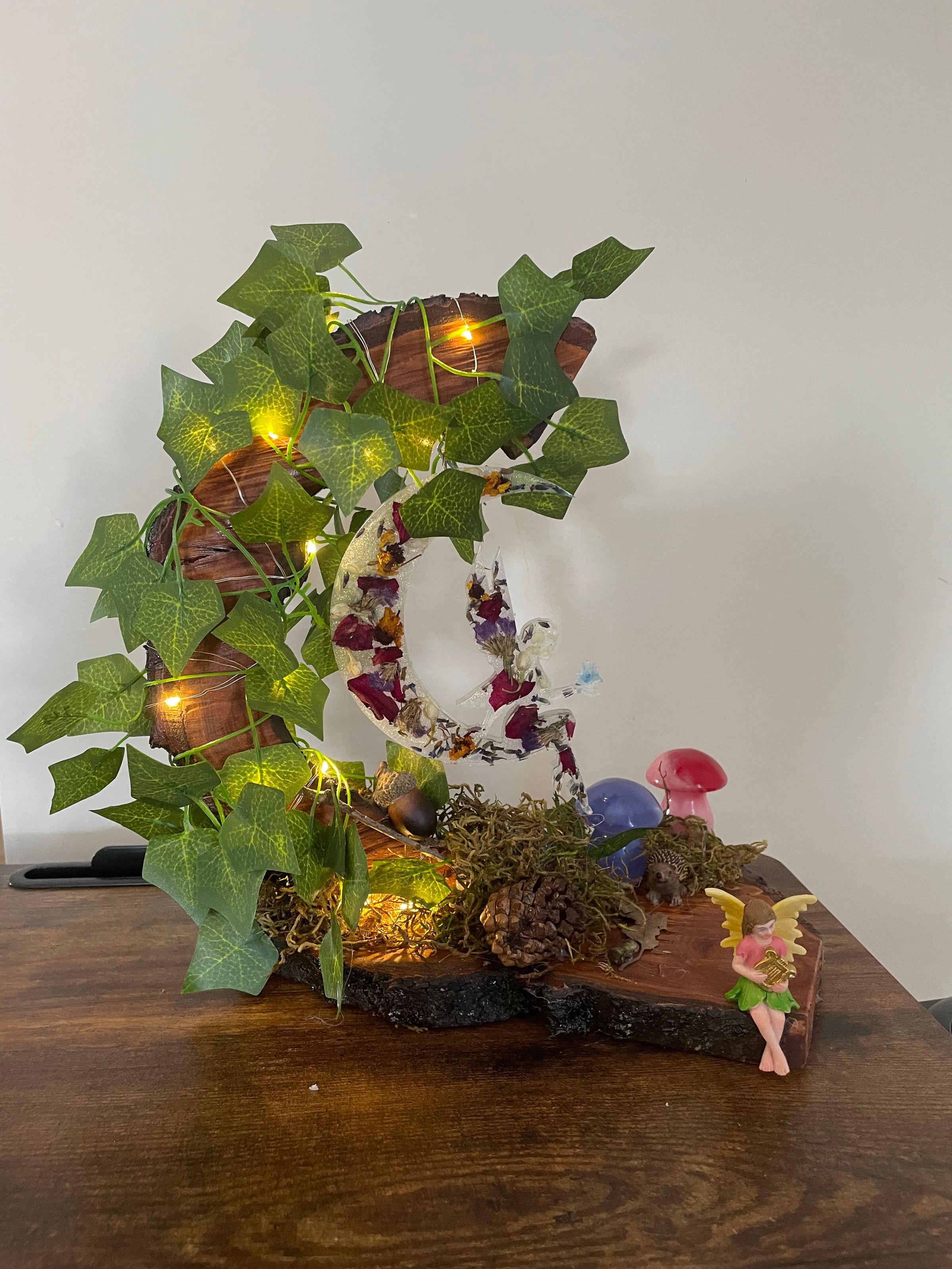 The Crafty Purple Butterfly's image