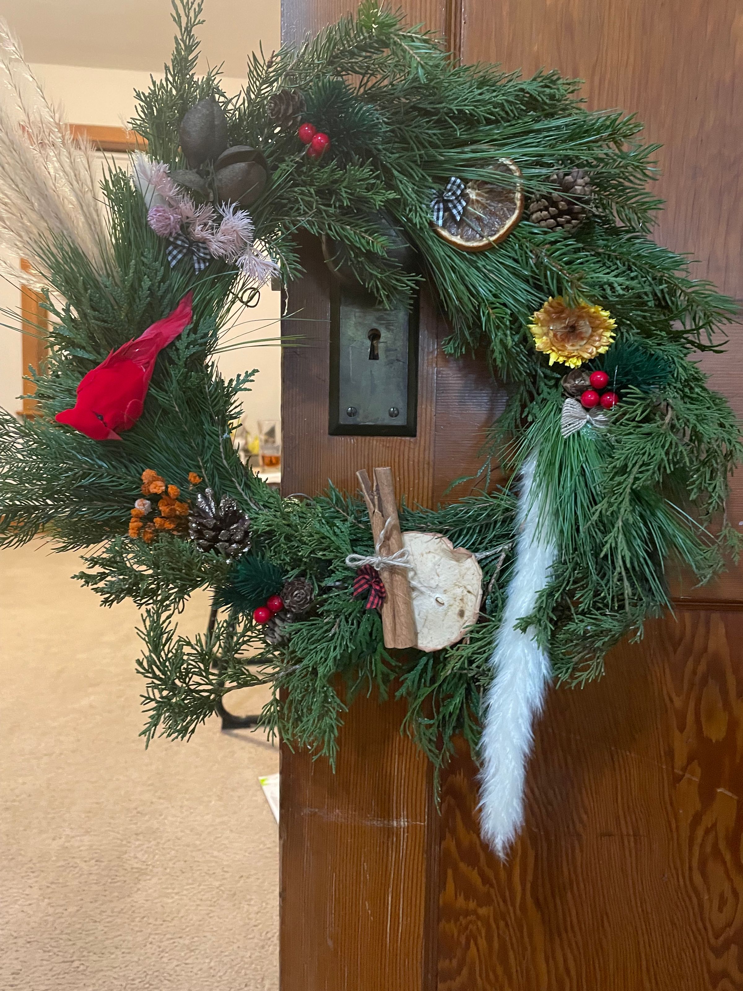 The Crafty Purple Butterfly's image