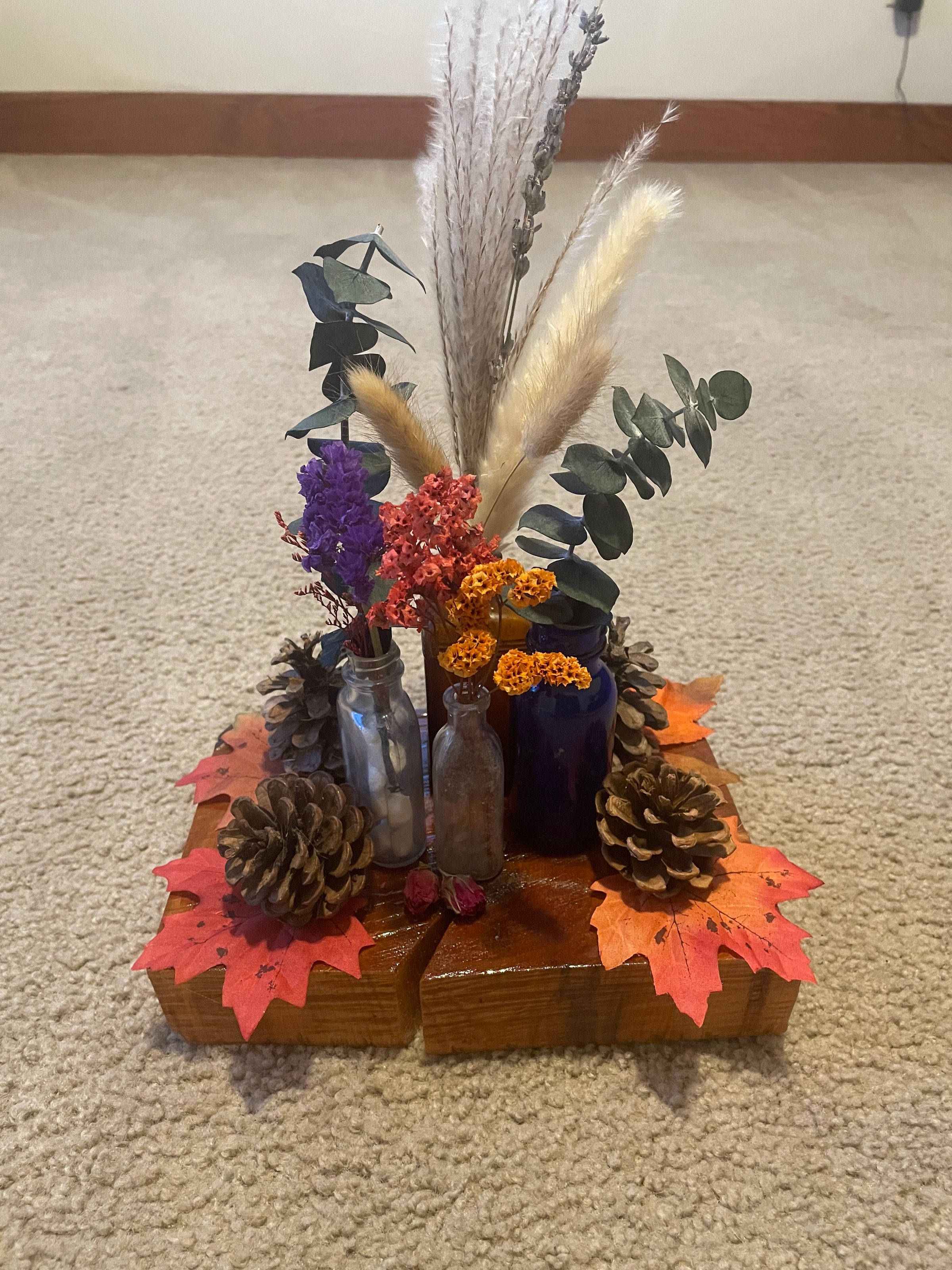 The Crafty Purple Butterfly's image