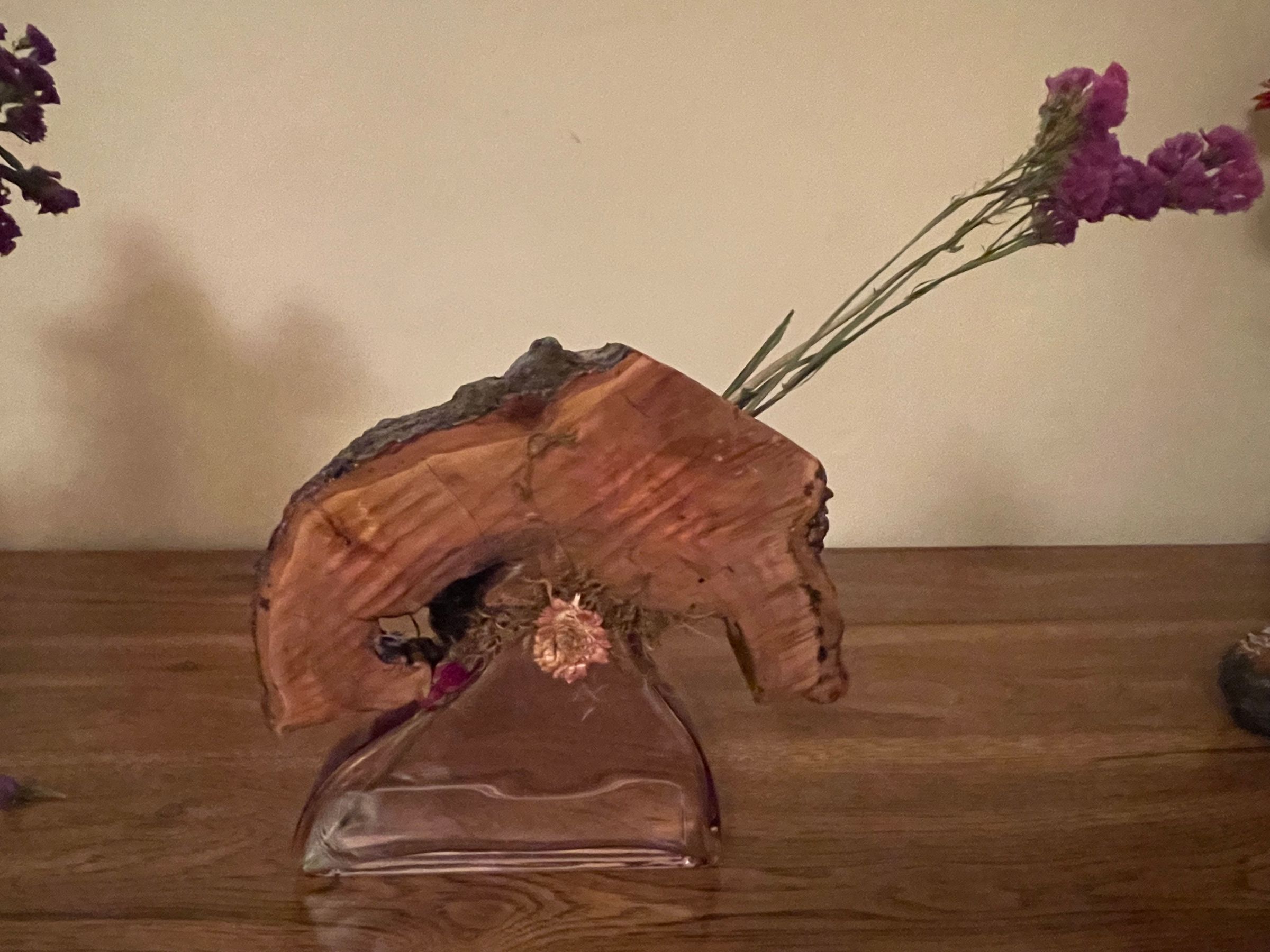 The Crafty Purple Butterfly's image