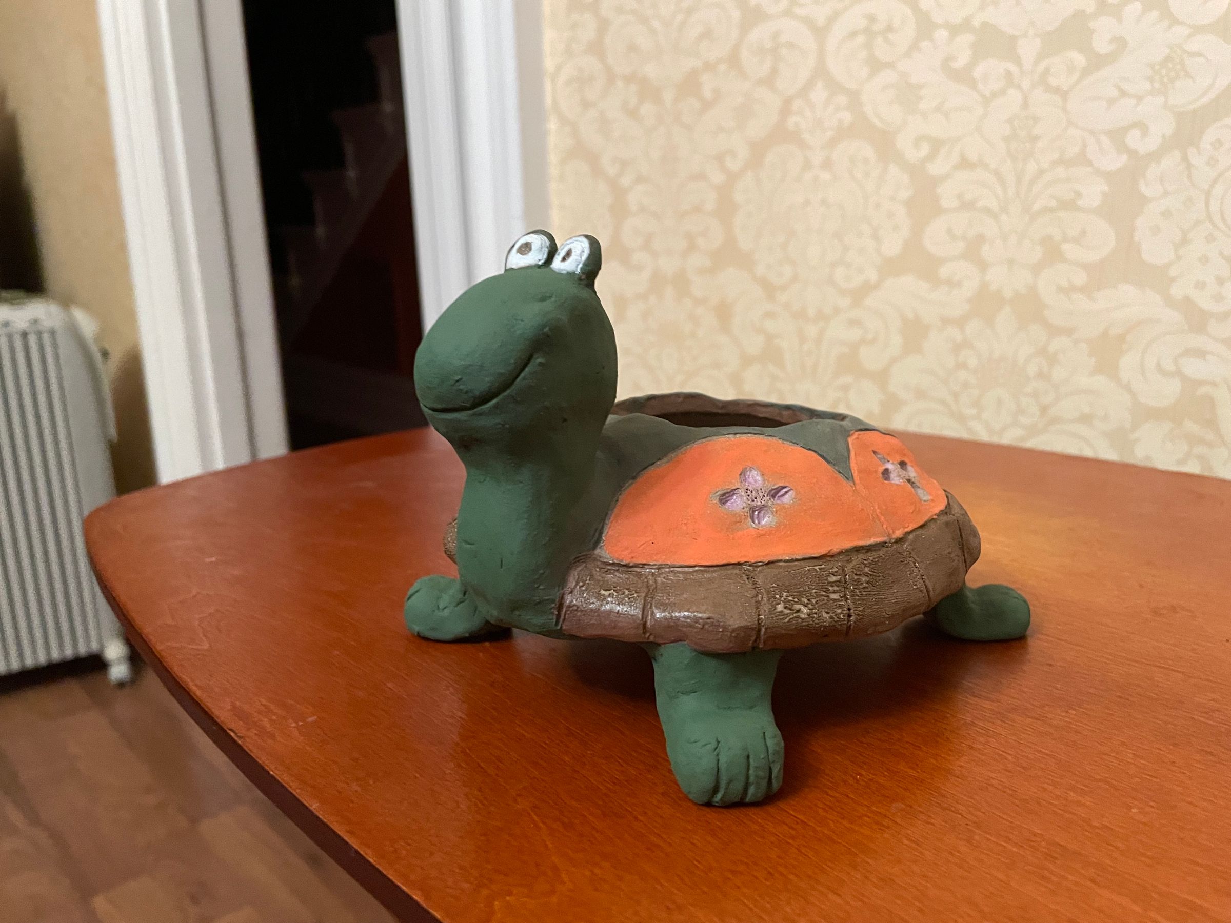 Turtle Planter