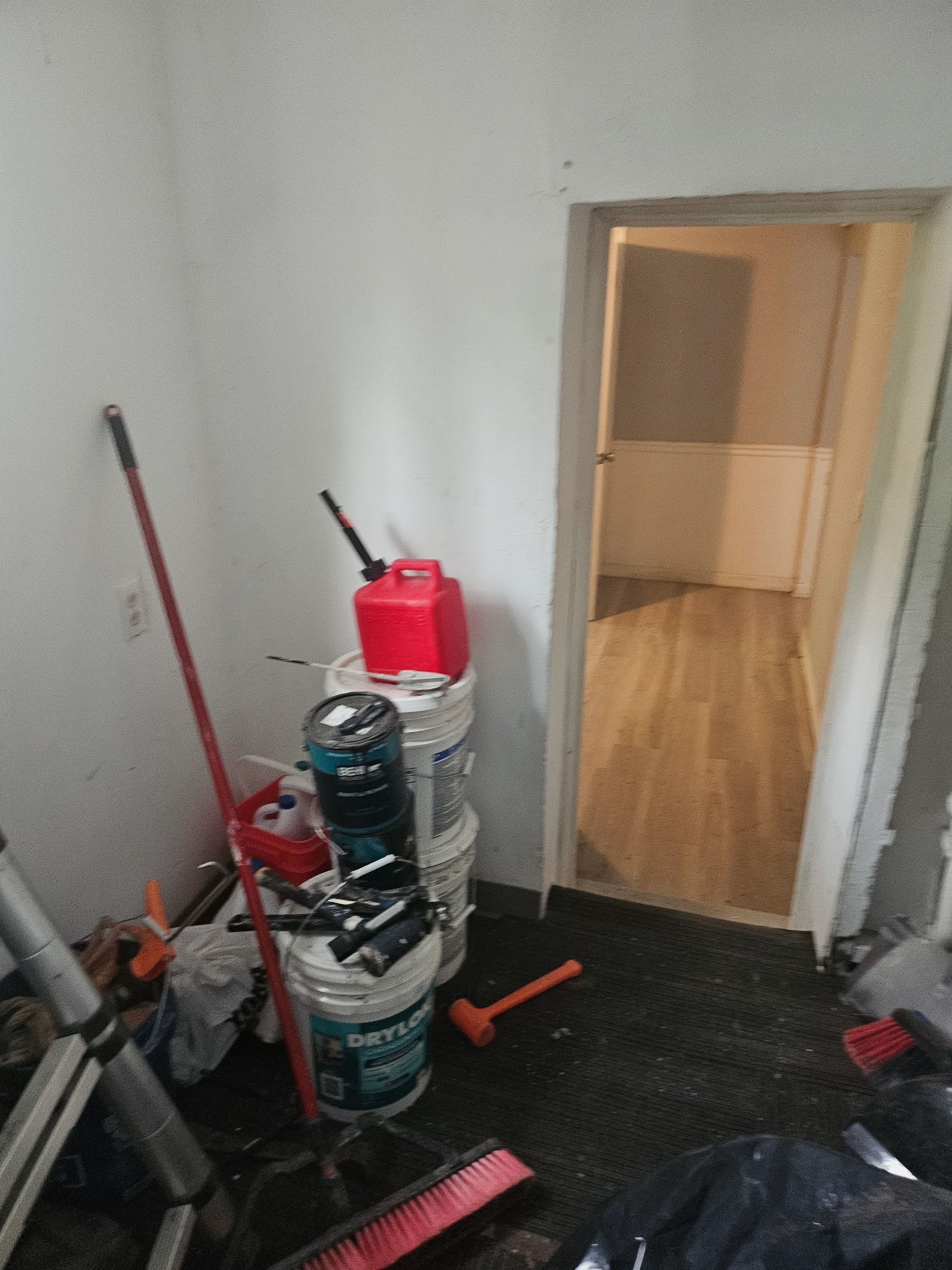 Mudd Room