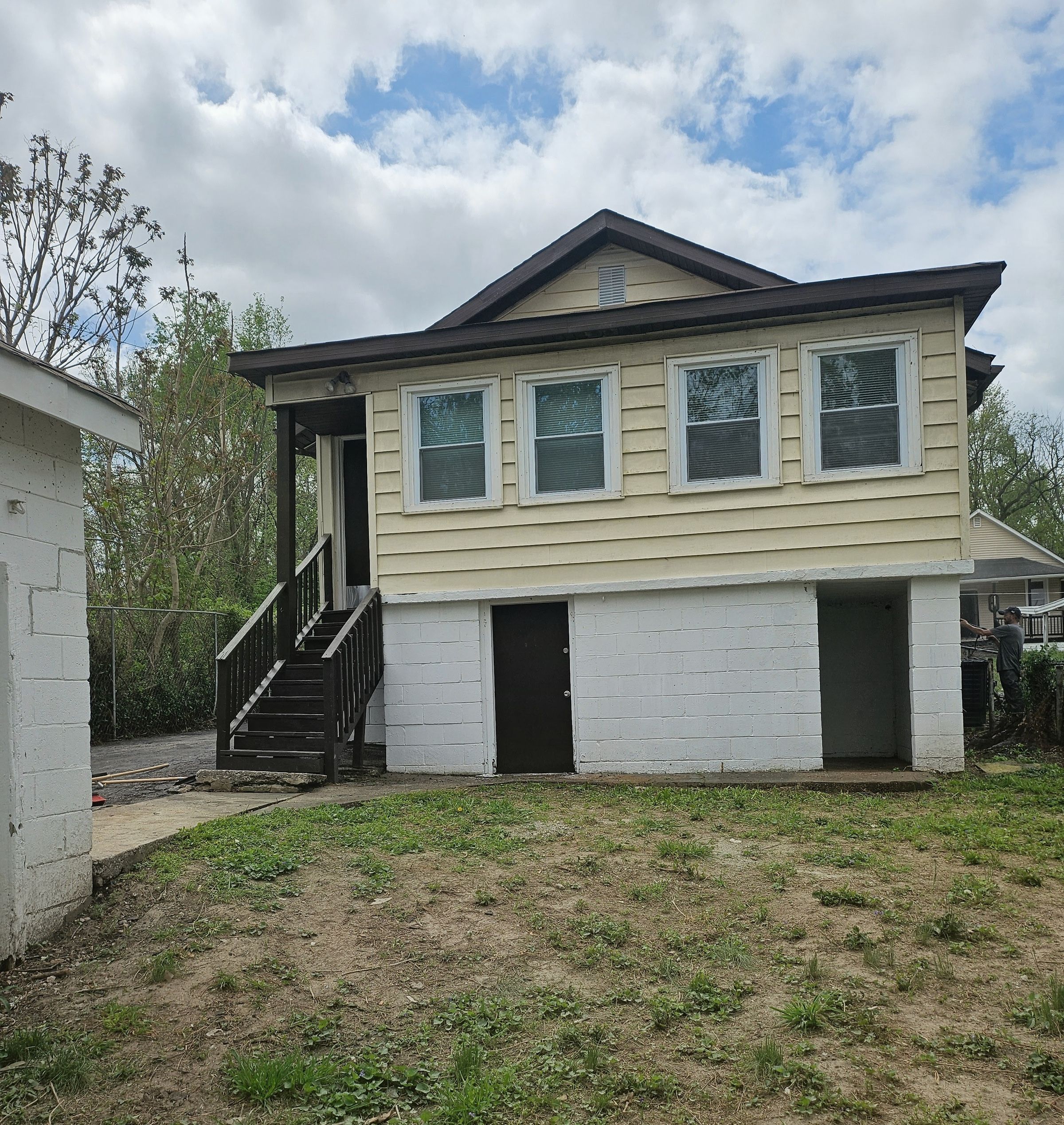 Back of House