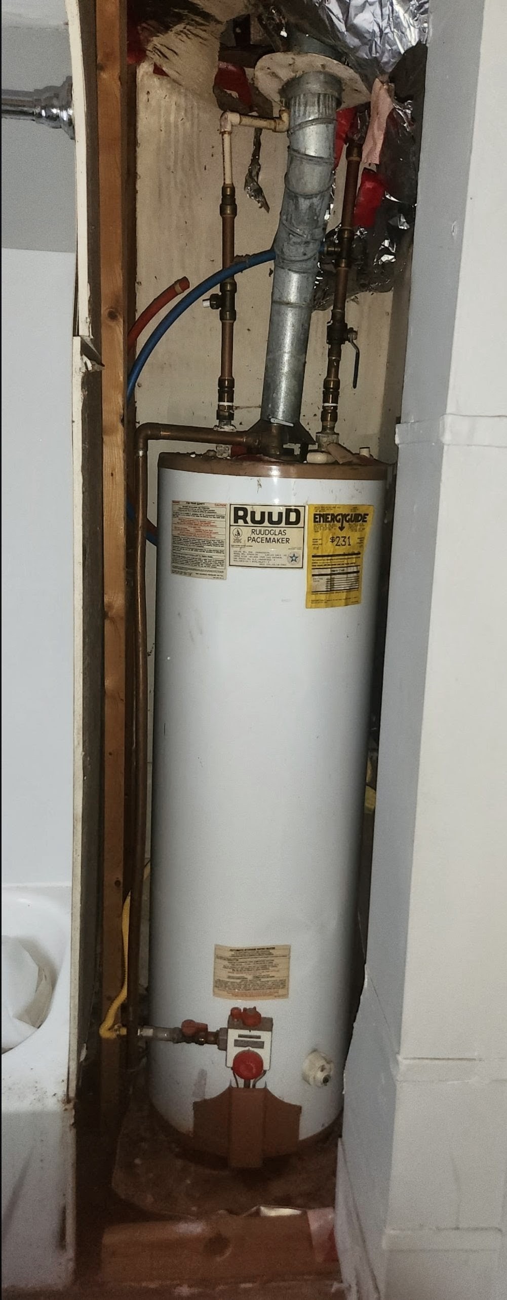 Hot Water Heater