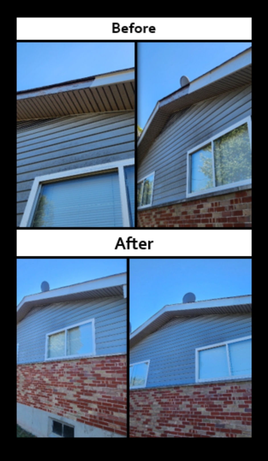 Replaced Fascia
