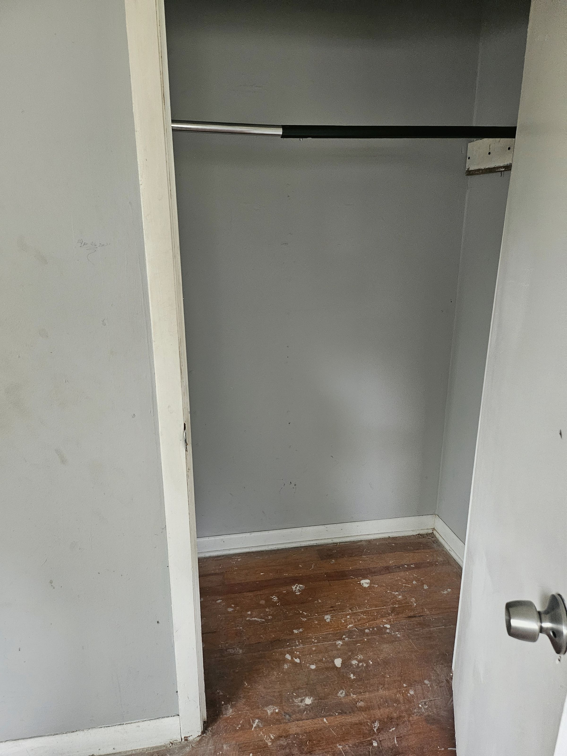 Bedroom 1 Closet