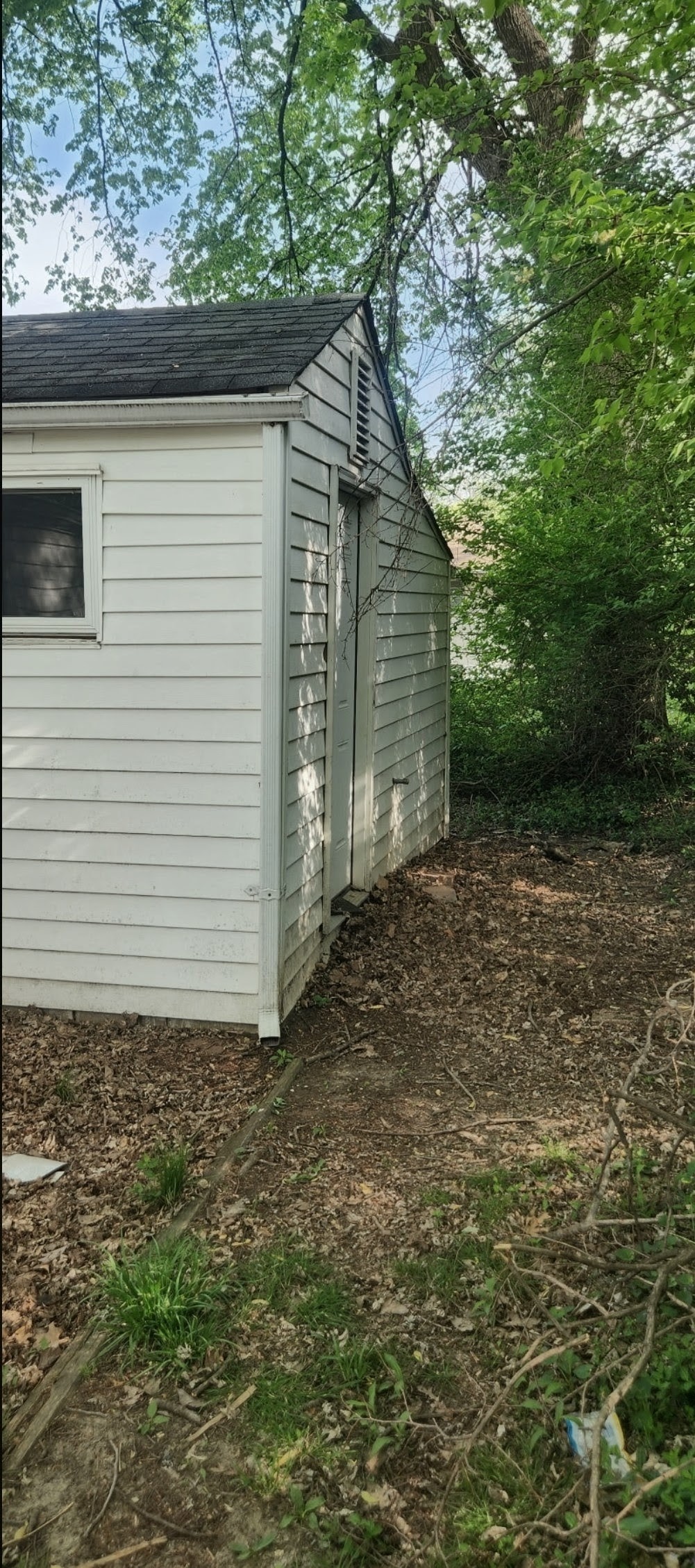 Side of House