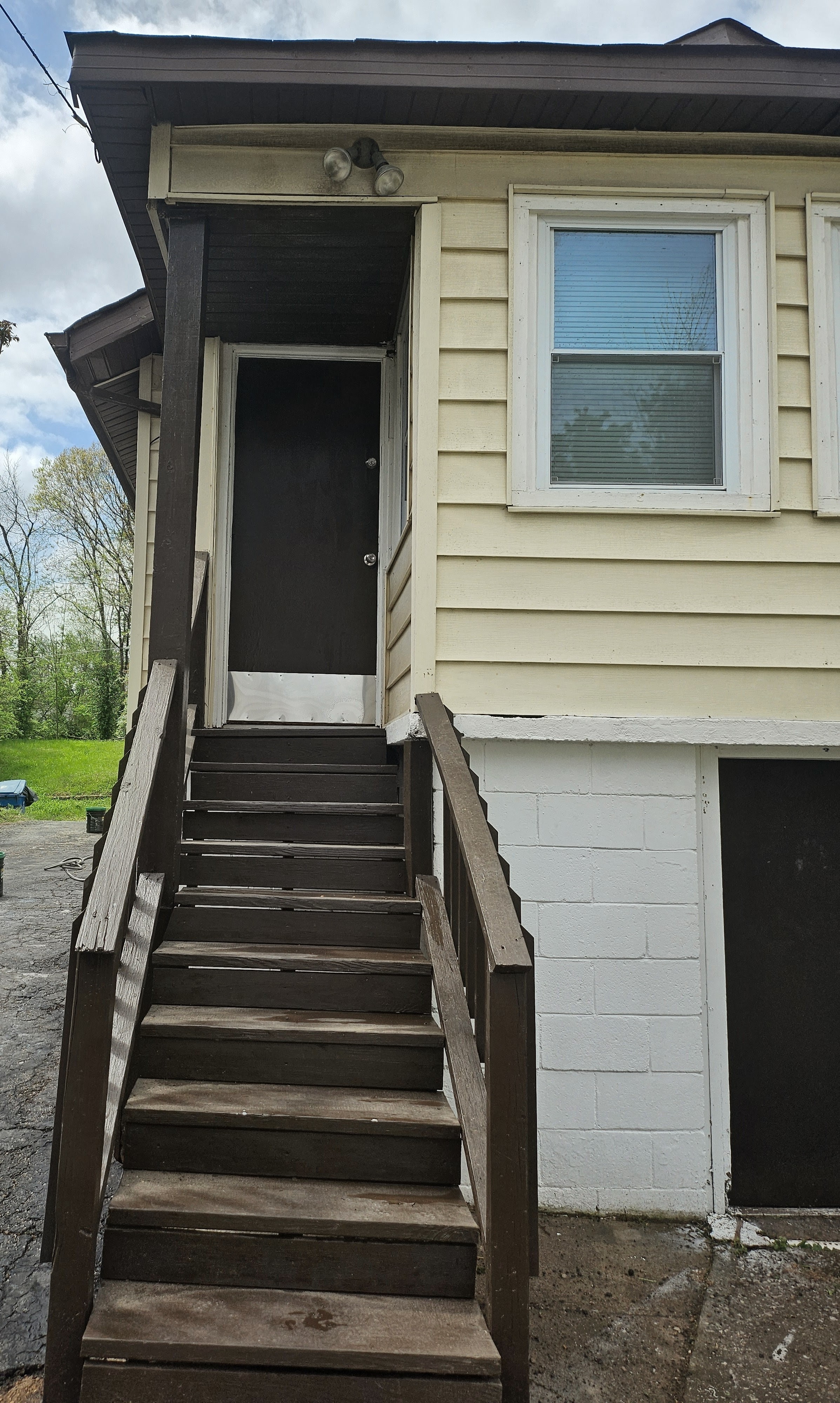 Back of House