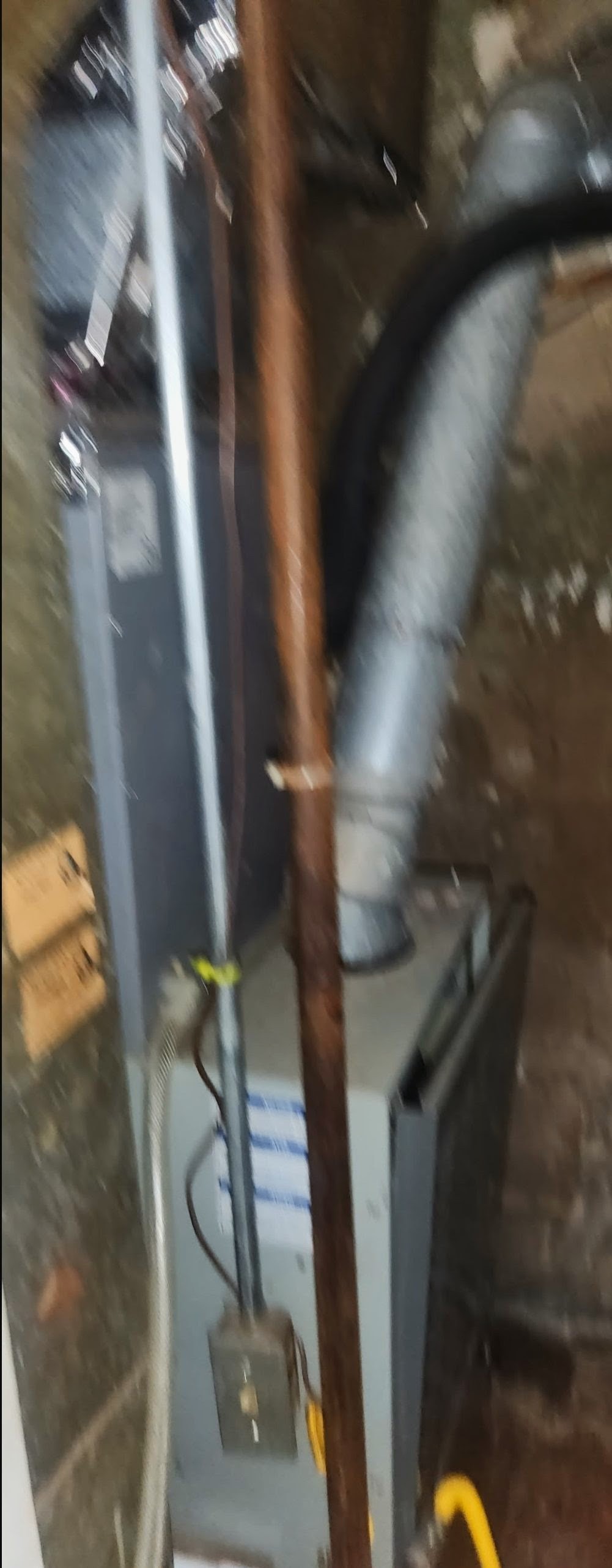 Furnace (Bathroom) 