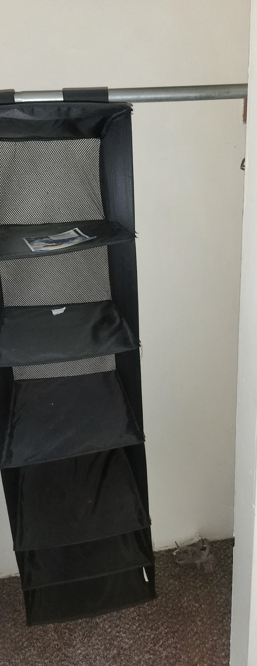 Bedroom 3 Closet