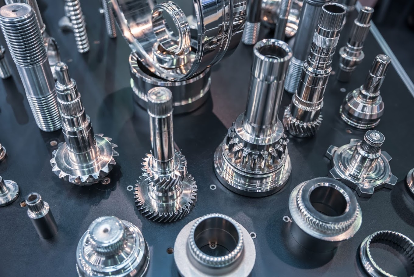 Machined Parts