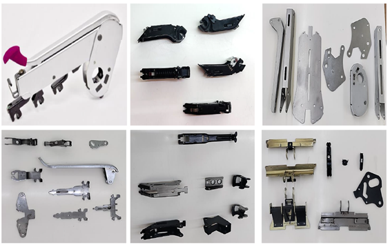 Sheet Metal Parts