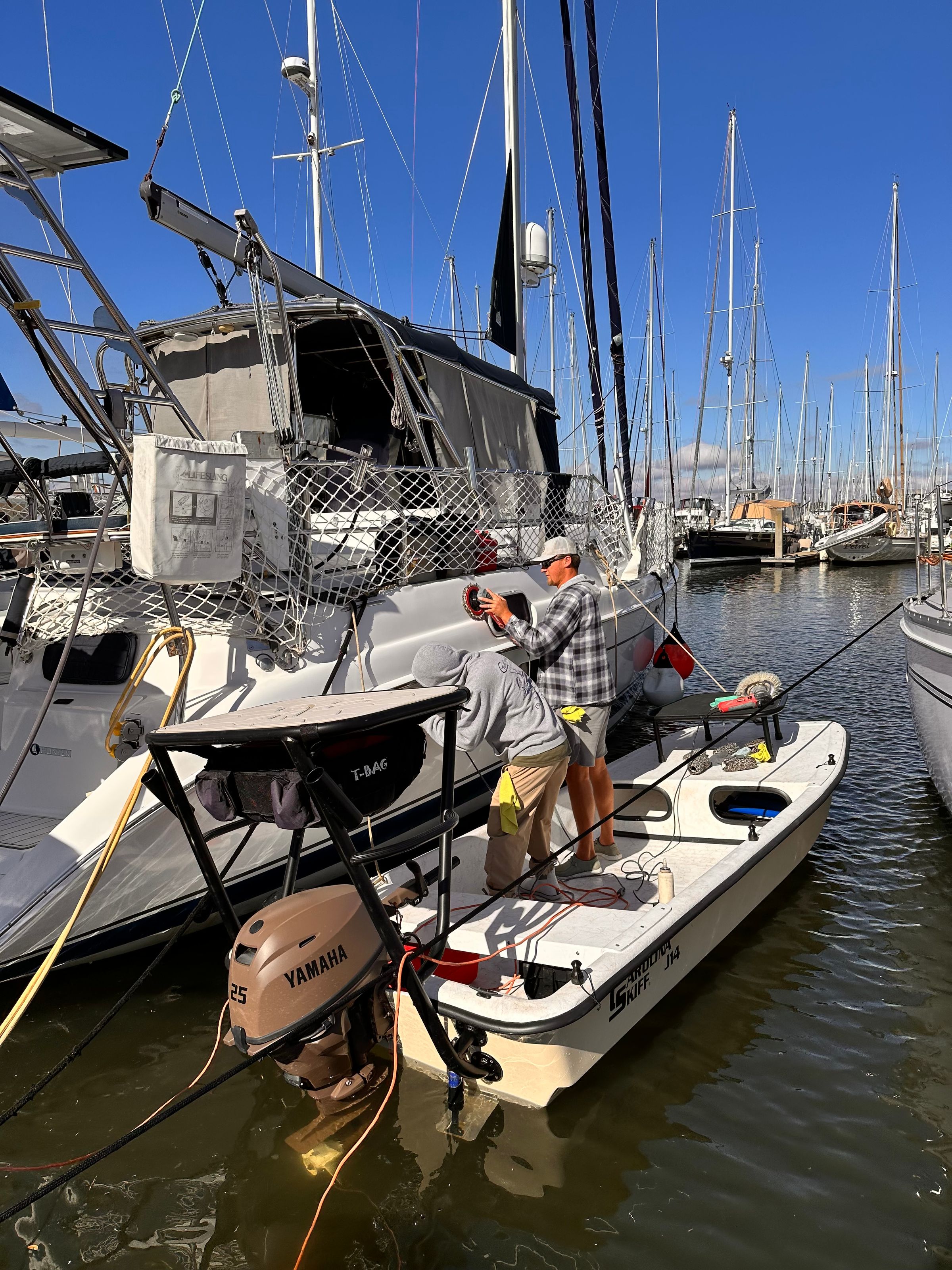 Marine artisans's image