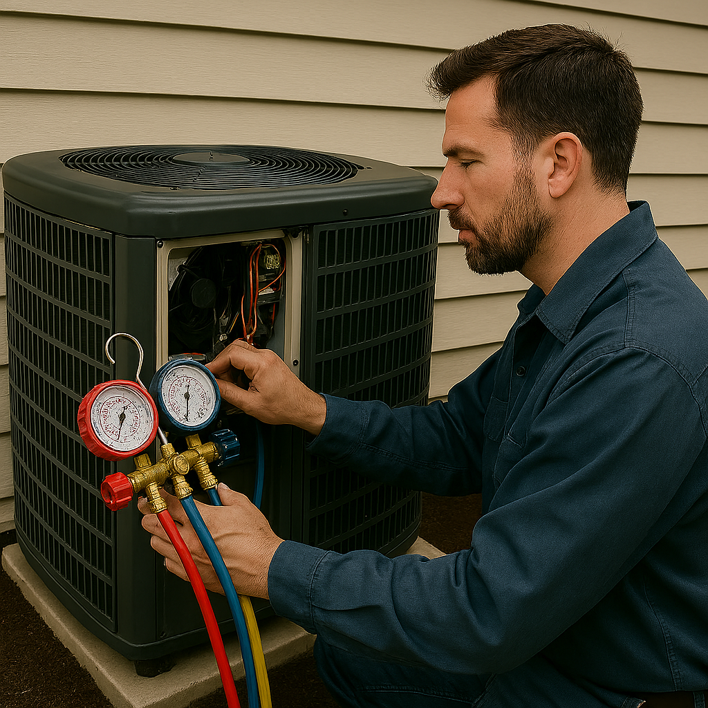 Bellair Heating and Cooling, LLC's image