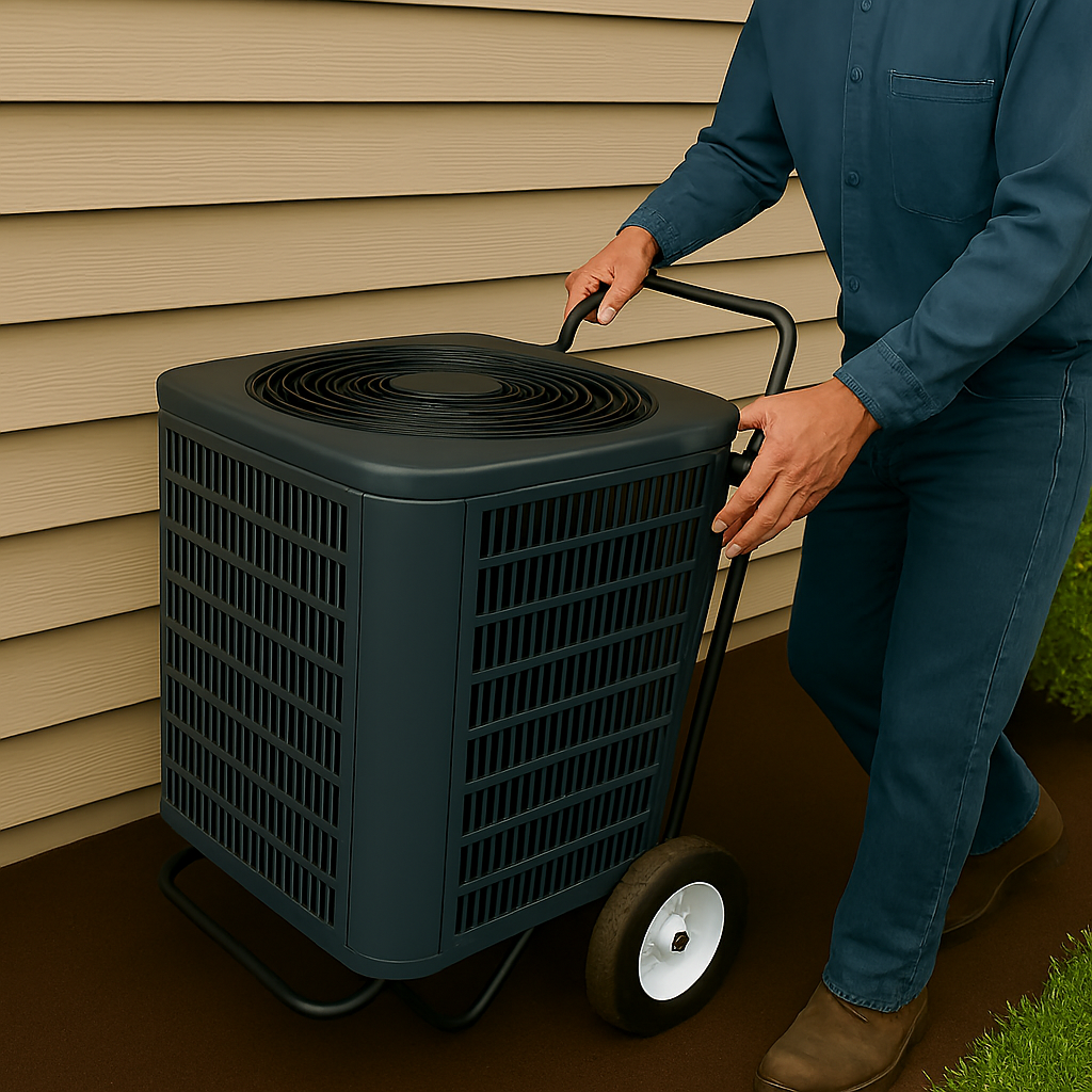 Bellair Heating and Cooling, LLC's image