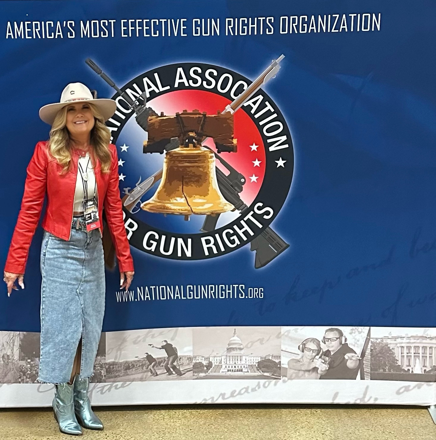 Meeting regarding our Second Amendment Rights