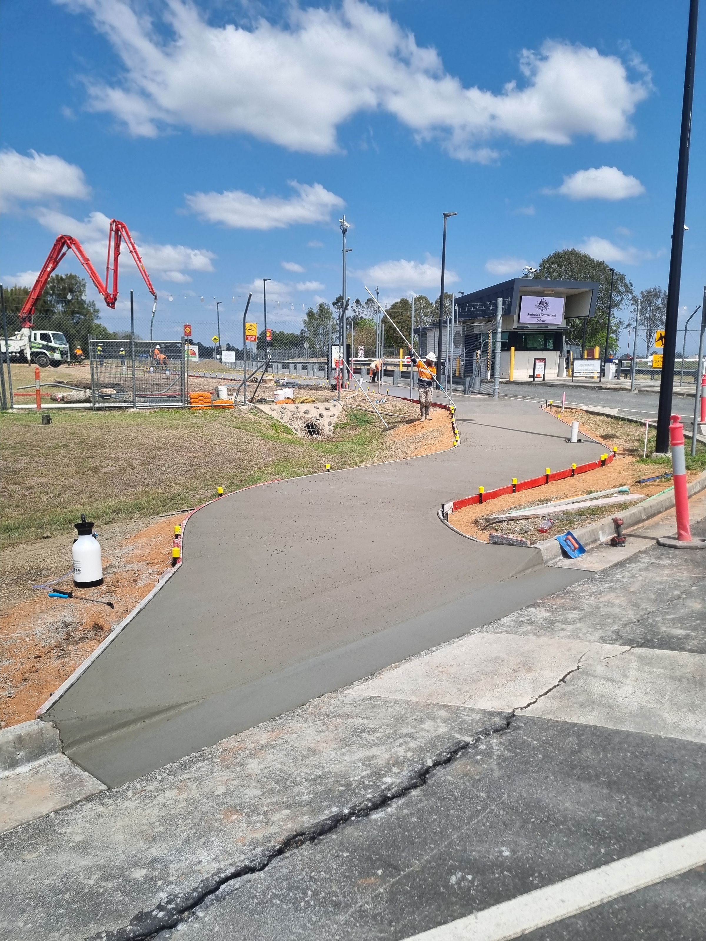 Daxcon - Concrete Specialists's image