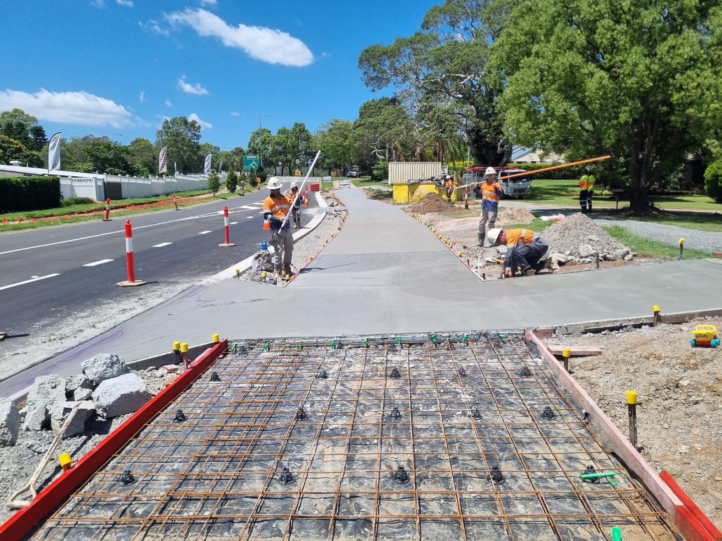 Daxcon - Concrete Specialists's image