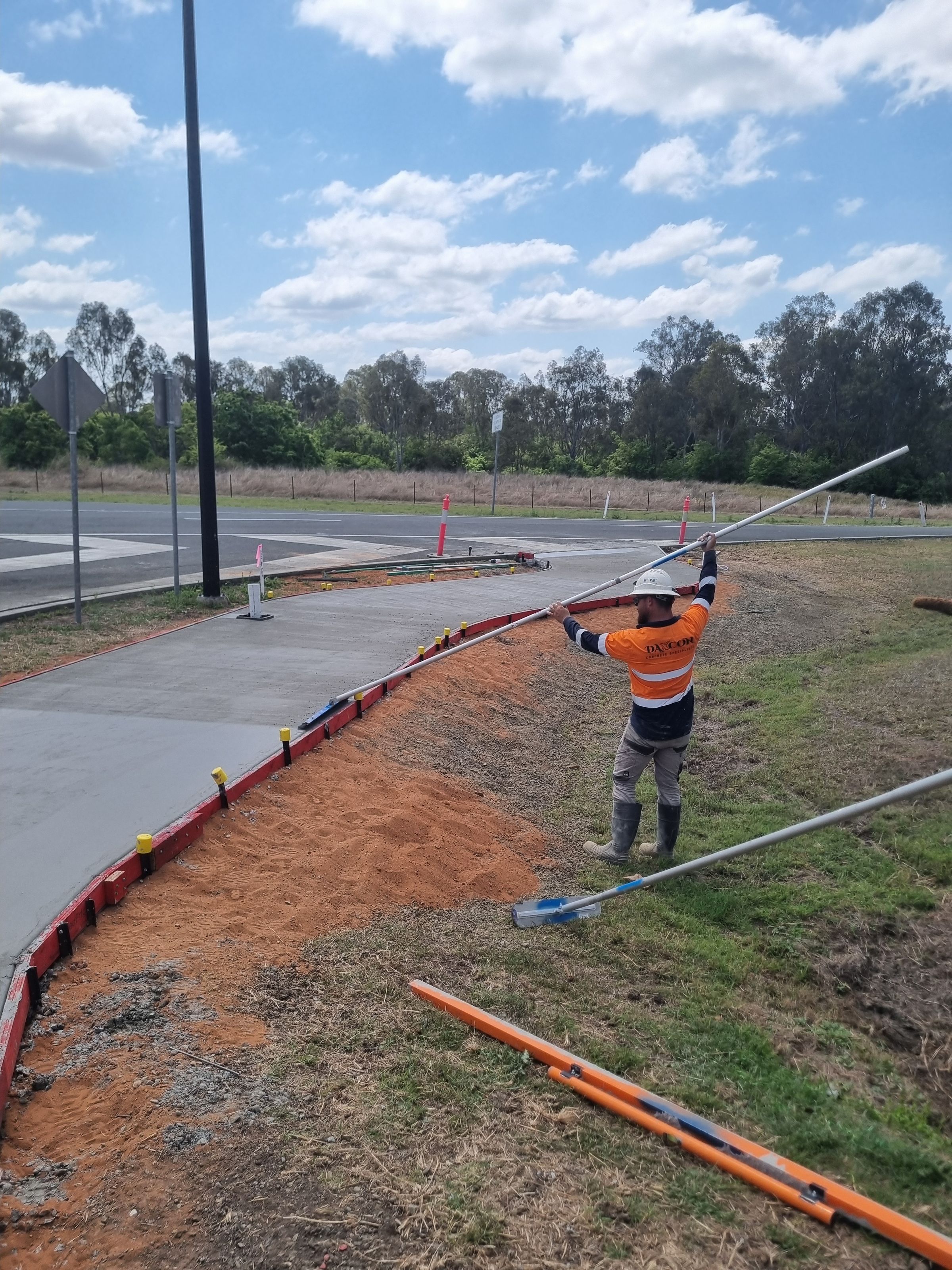 Daxcon - Concrete Specialists's image