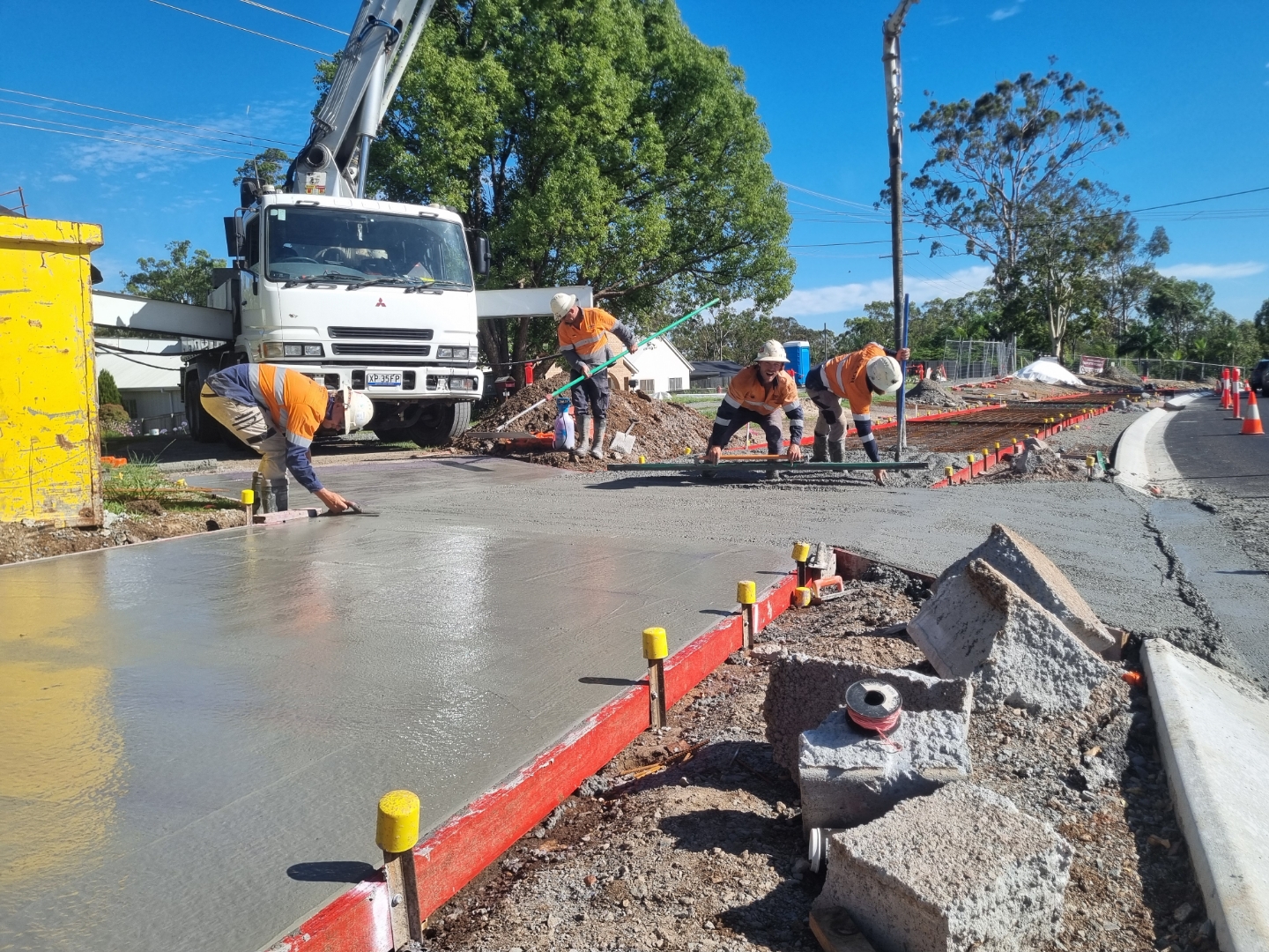 Daxcon - Concrete Specialists's image