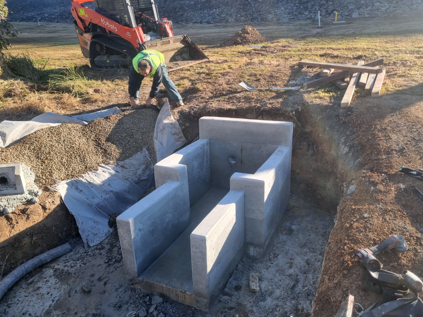 Daxcon - Concrete Specialists's image