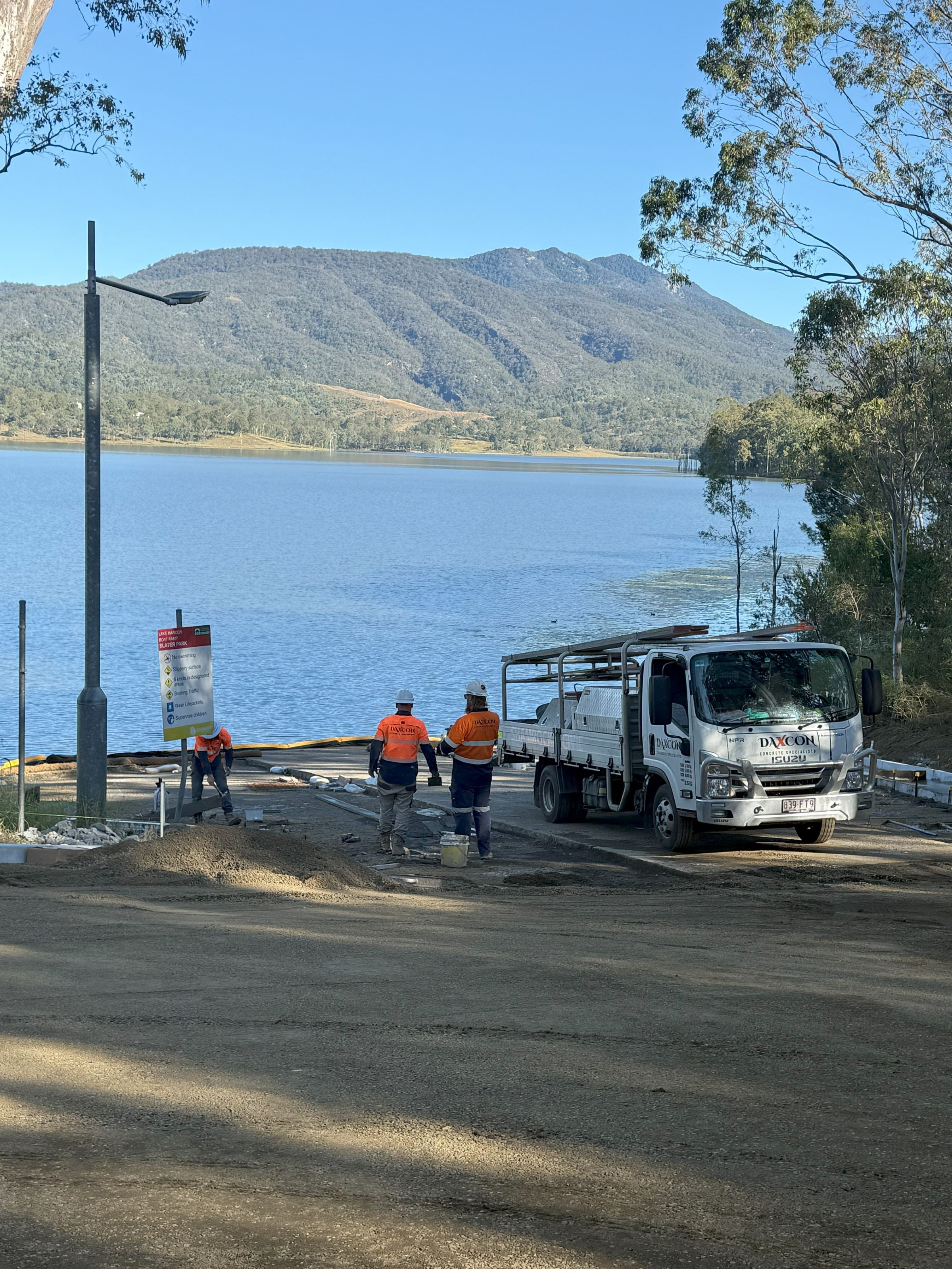 Daxcon - Concrete Specialists's image